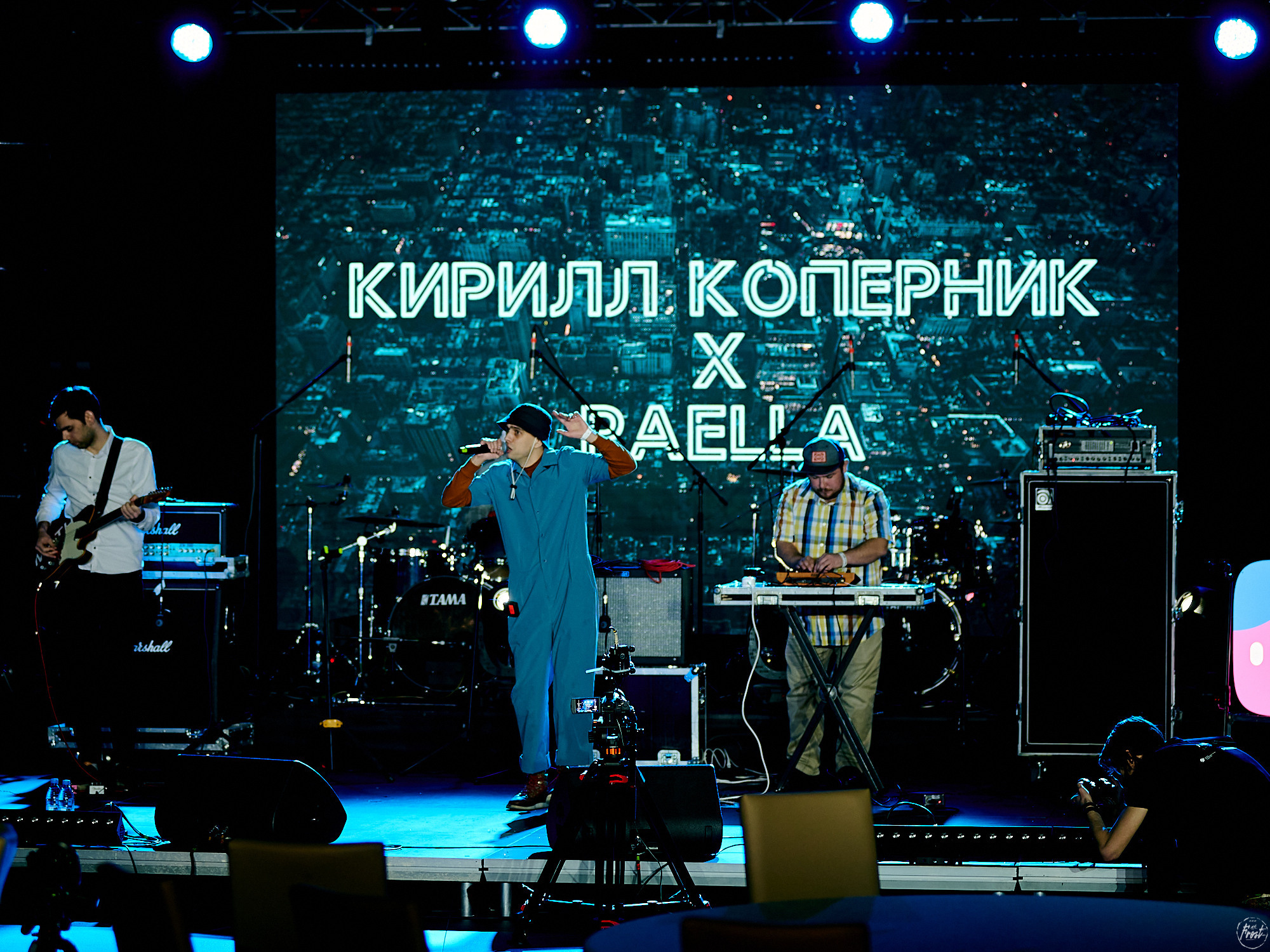 Кирилл Коперник & PAELLA. Фотографии отовсюду и обо всем