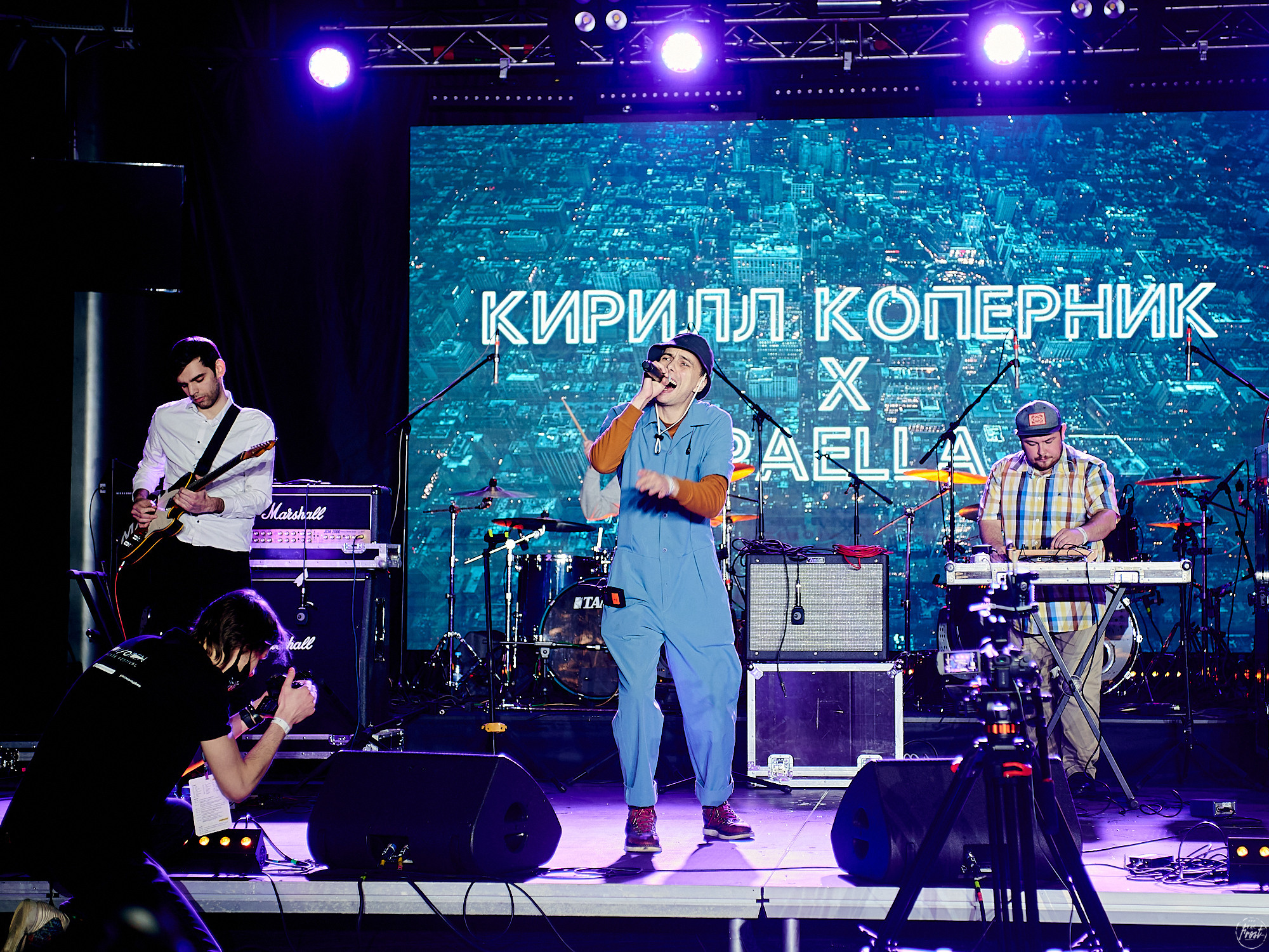 Кирилл Коперник & PAELLA. Фотографии отовсюду и обо всем