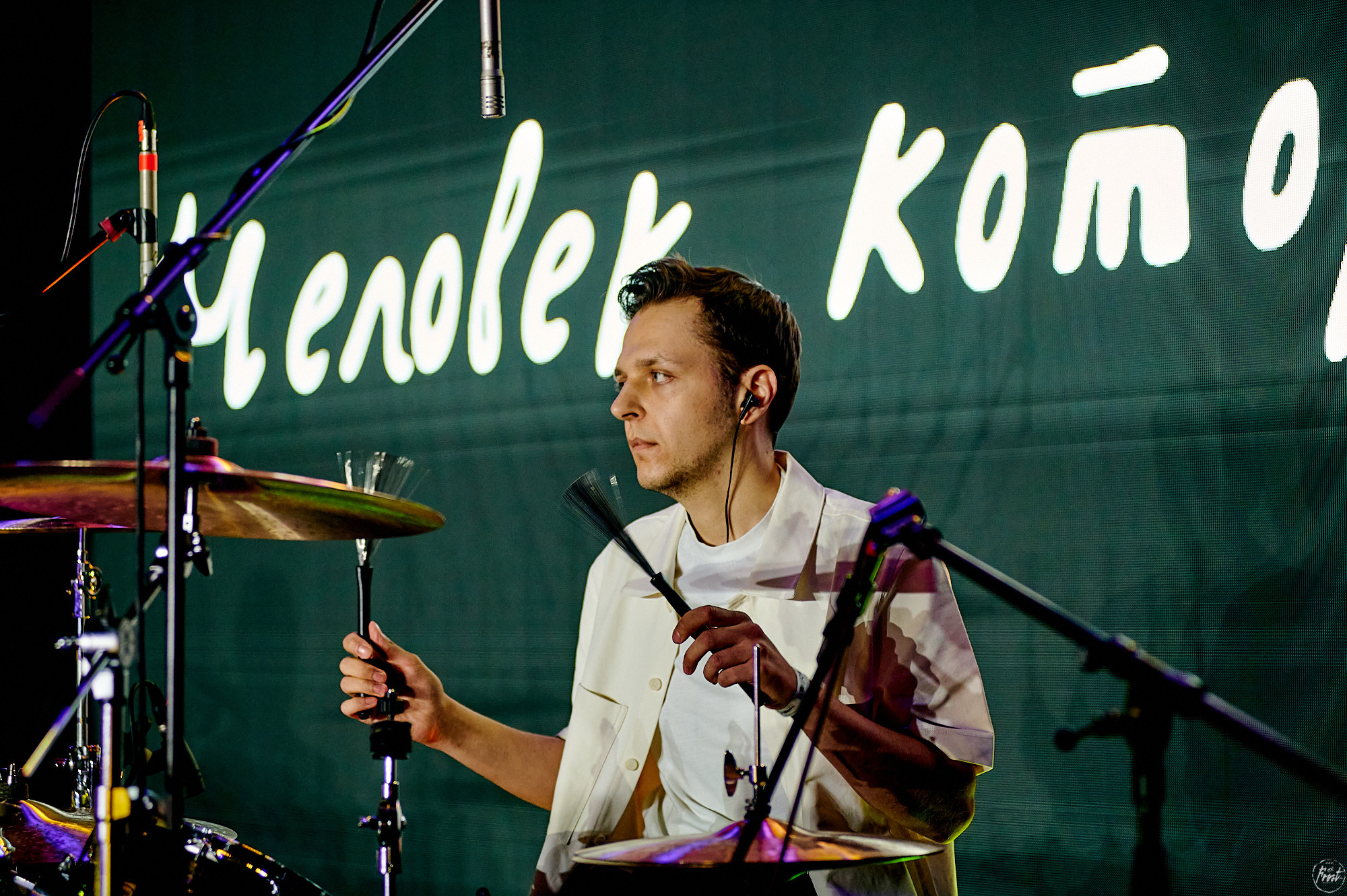 Человек, который. Фотографии отовсюду и обо всем