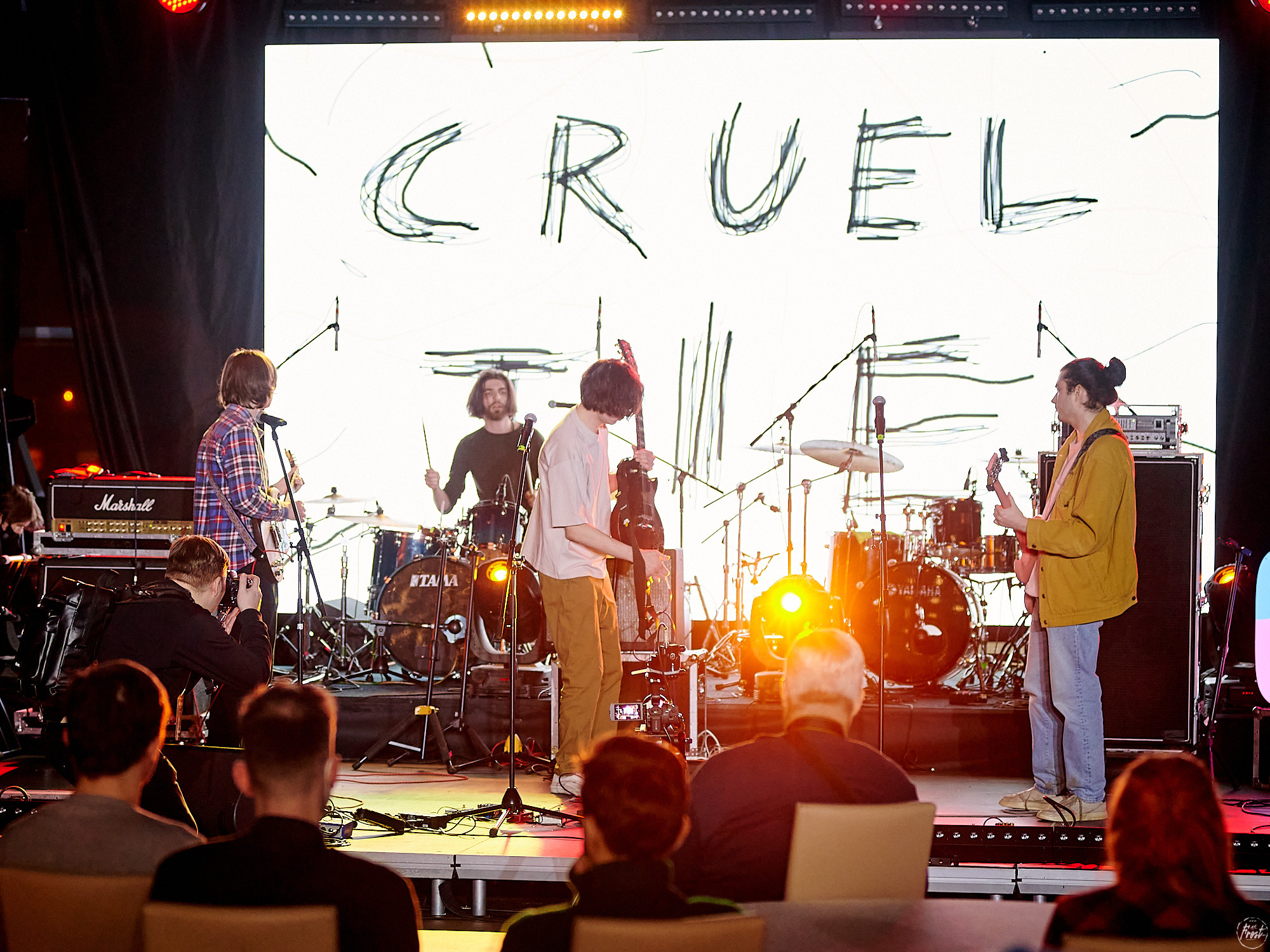 Cruel Tie. Фотографии отовсюду и обо всем