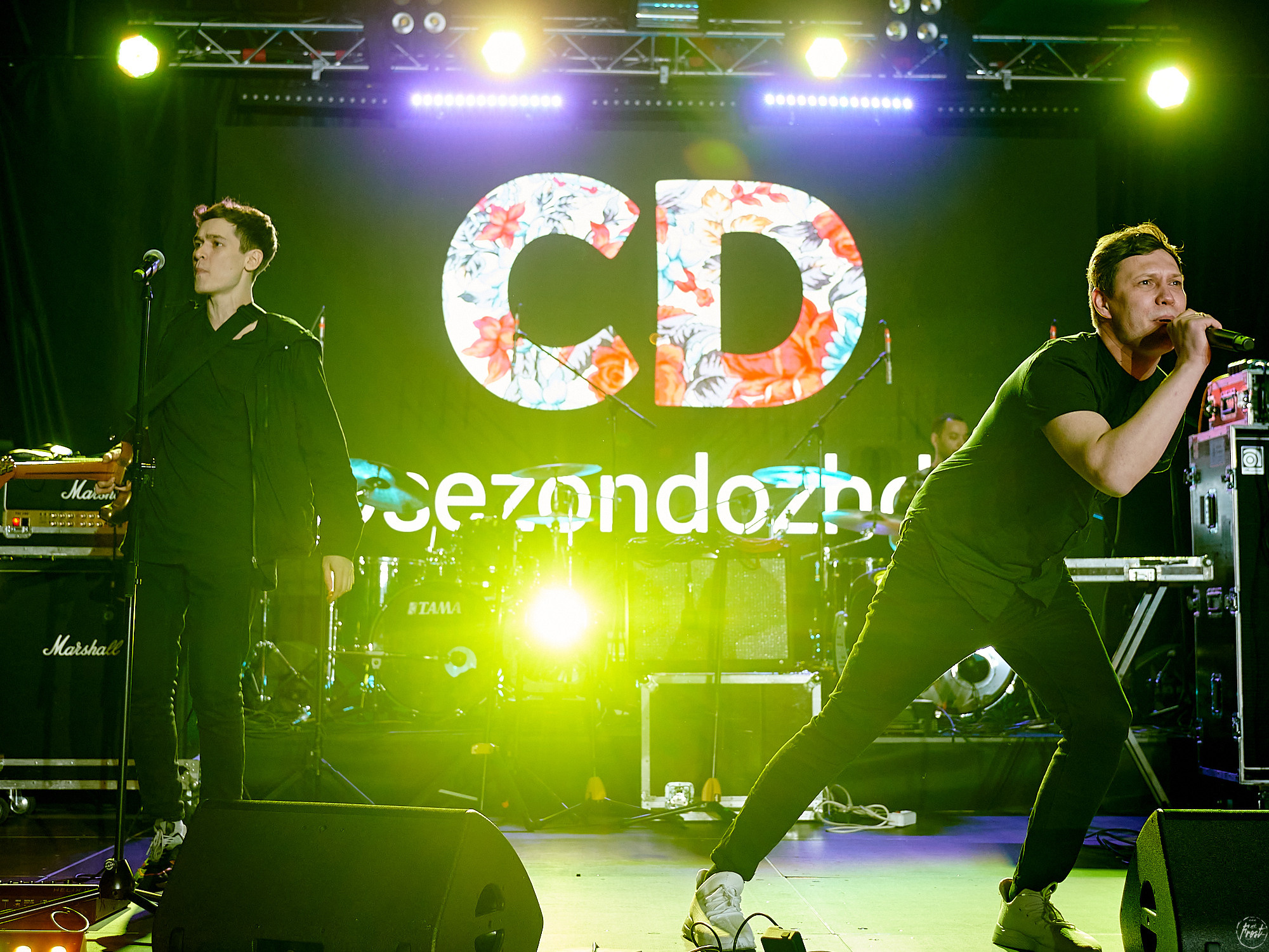 Сезон Дождей. Фотографии отовсюду и обо всем