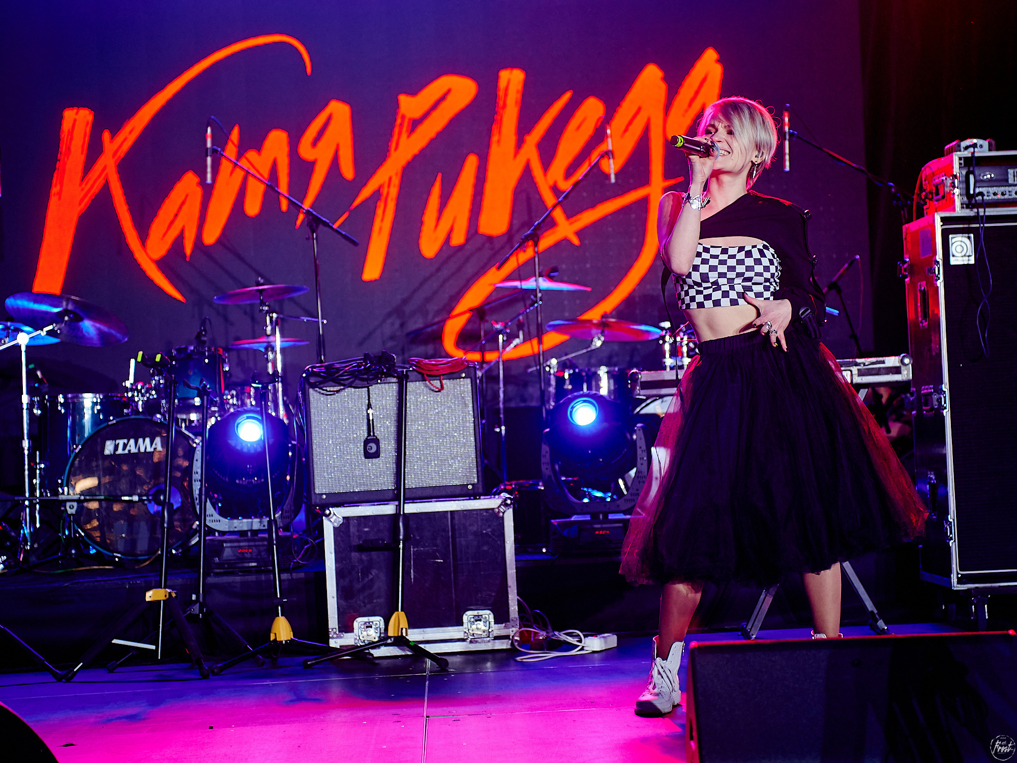 КАТЯ РИКЕДА. Фотографии отовсюду и обо всем