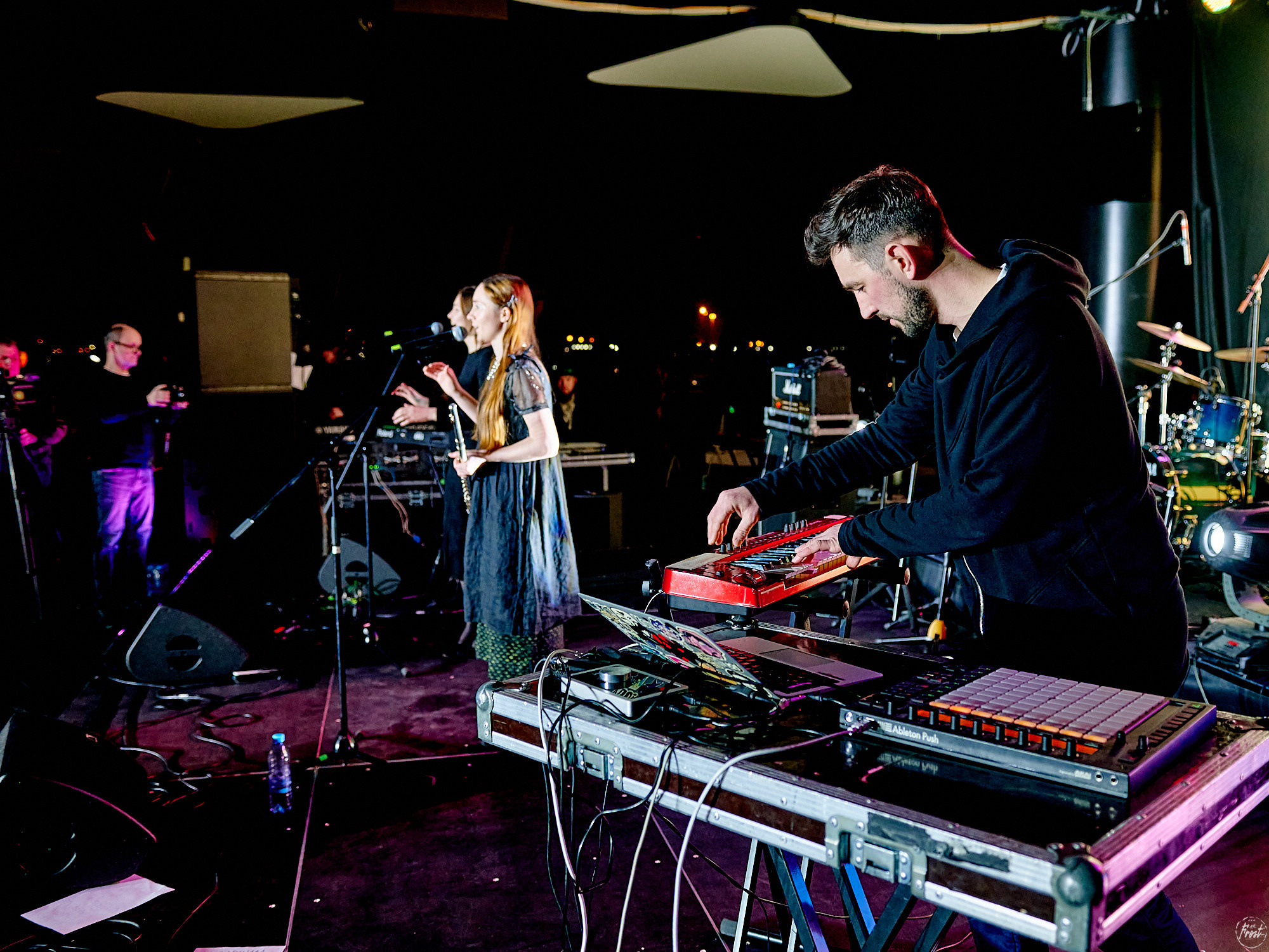 Delta Omega & Glafira. Фотографии отовсюду и обо всем