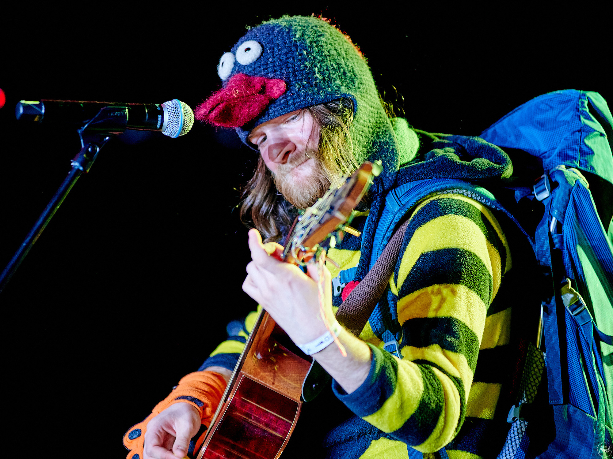 Kill The Barber. Фотографии отовсюду и обо всем