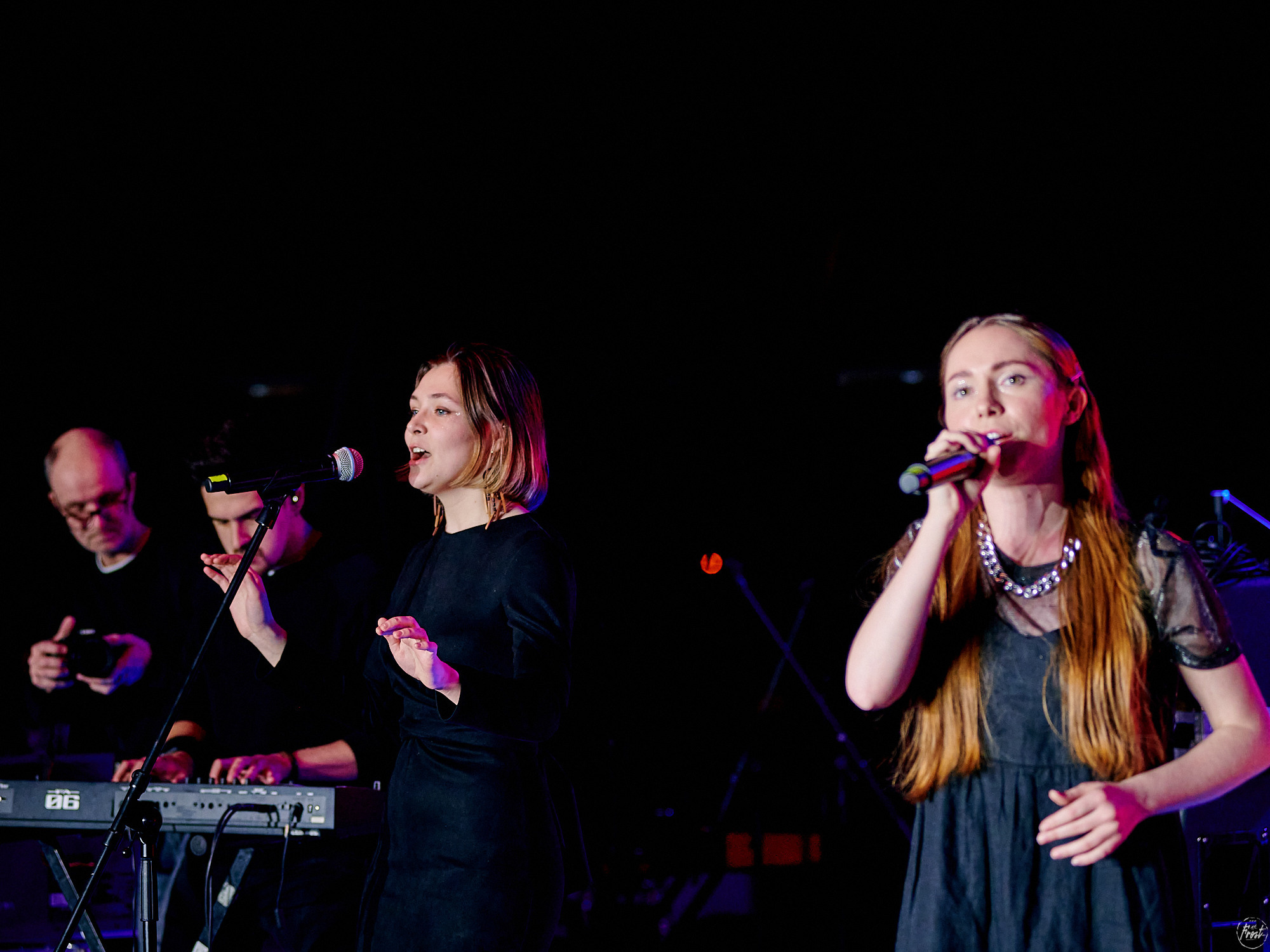 Delta Omega & Glafira. Фотографии отовсюду и обо всем