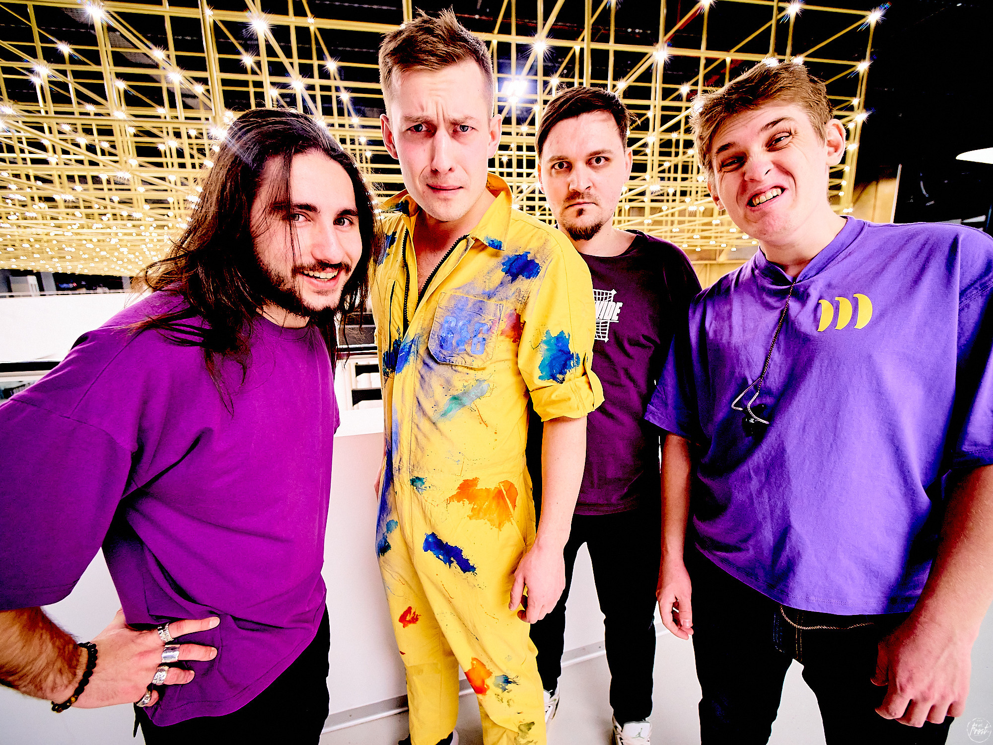 The Maugleez. Фотографии отовсюду и обо всем