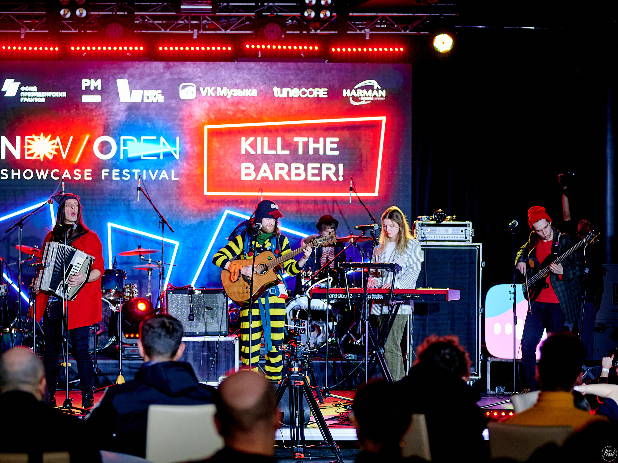 Kill The Barber. Фотографии отовсюду и обо всем