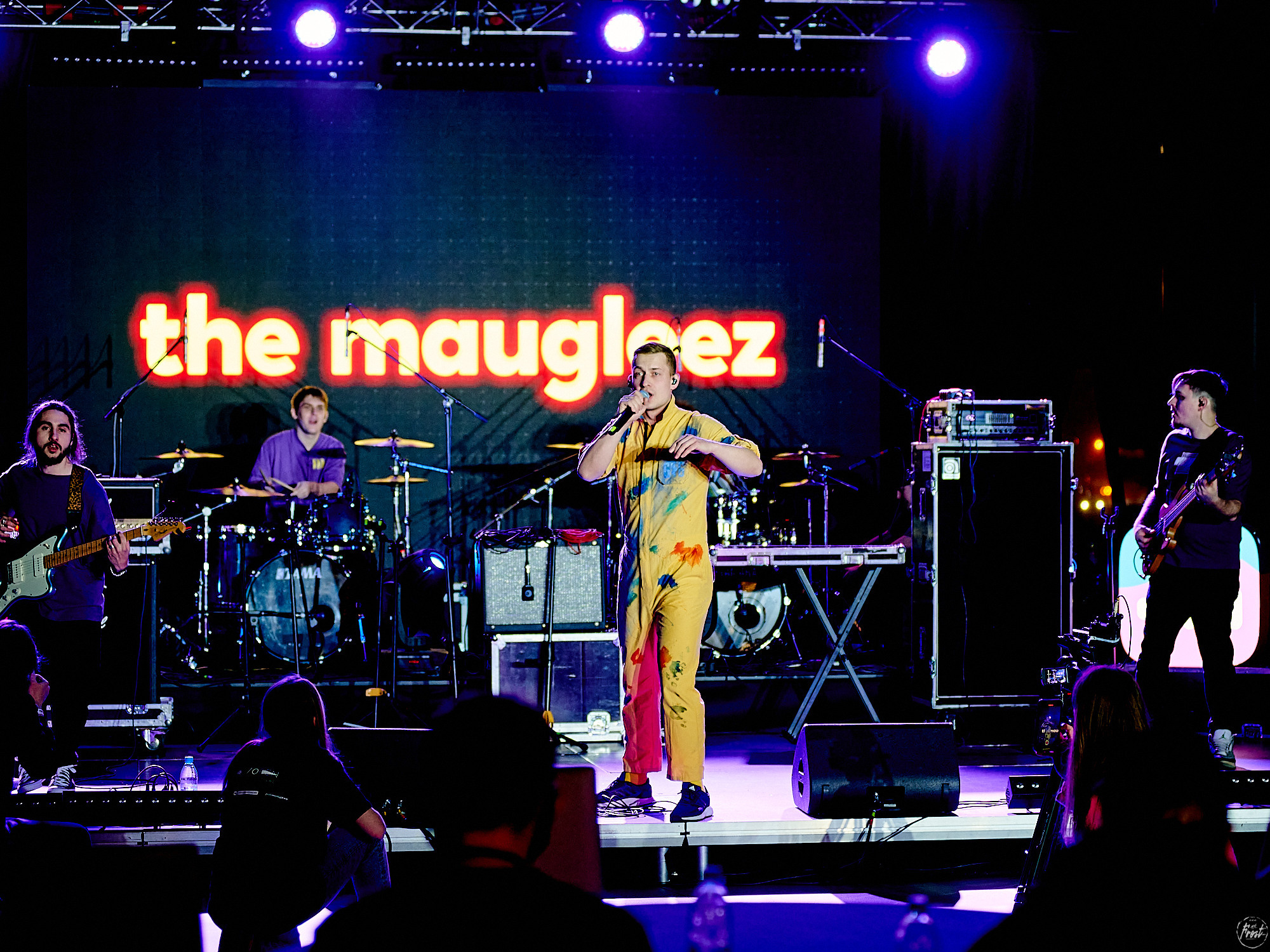 The Maugleez. Фотографии отовсюду и обо всем