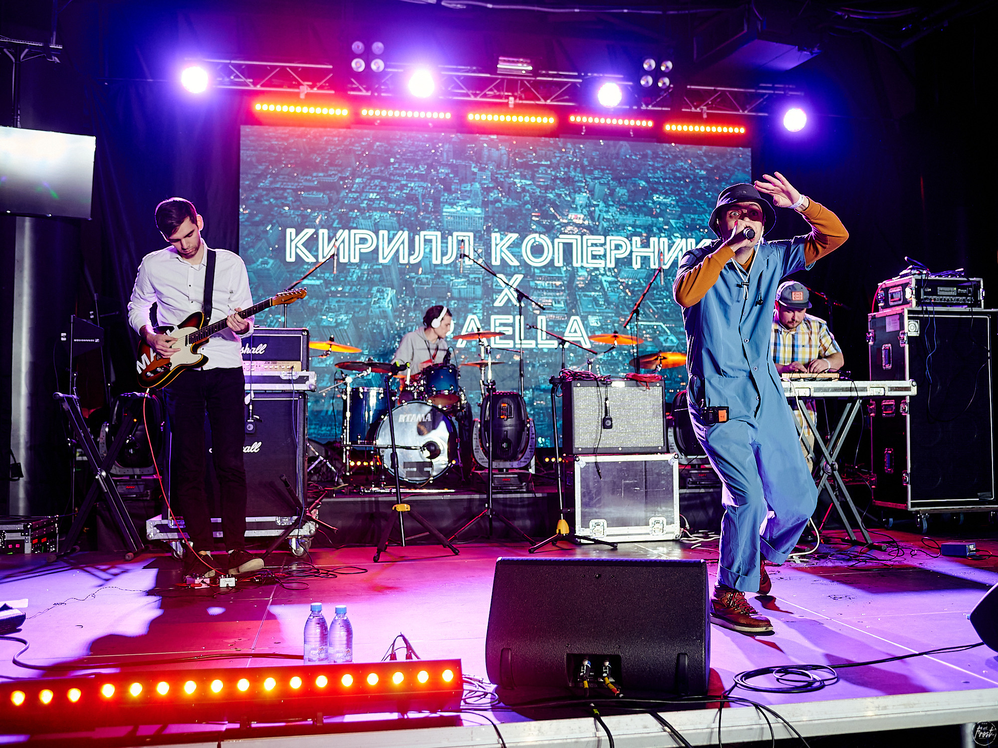 Кирилл Коперник & PAELLA. Фотографии отовсюду и обо всем