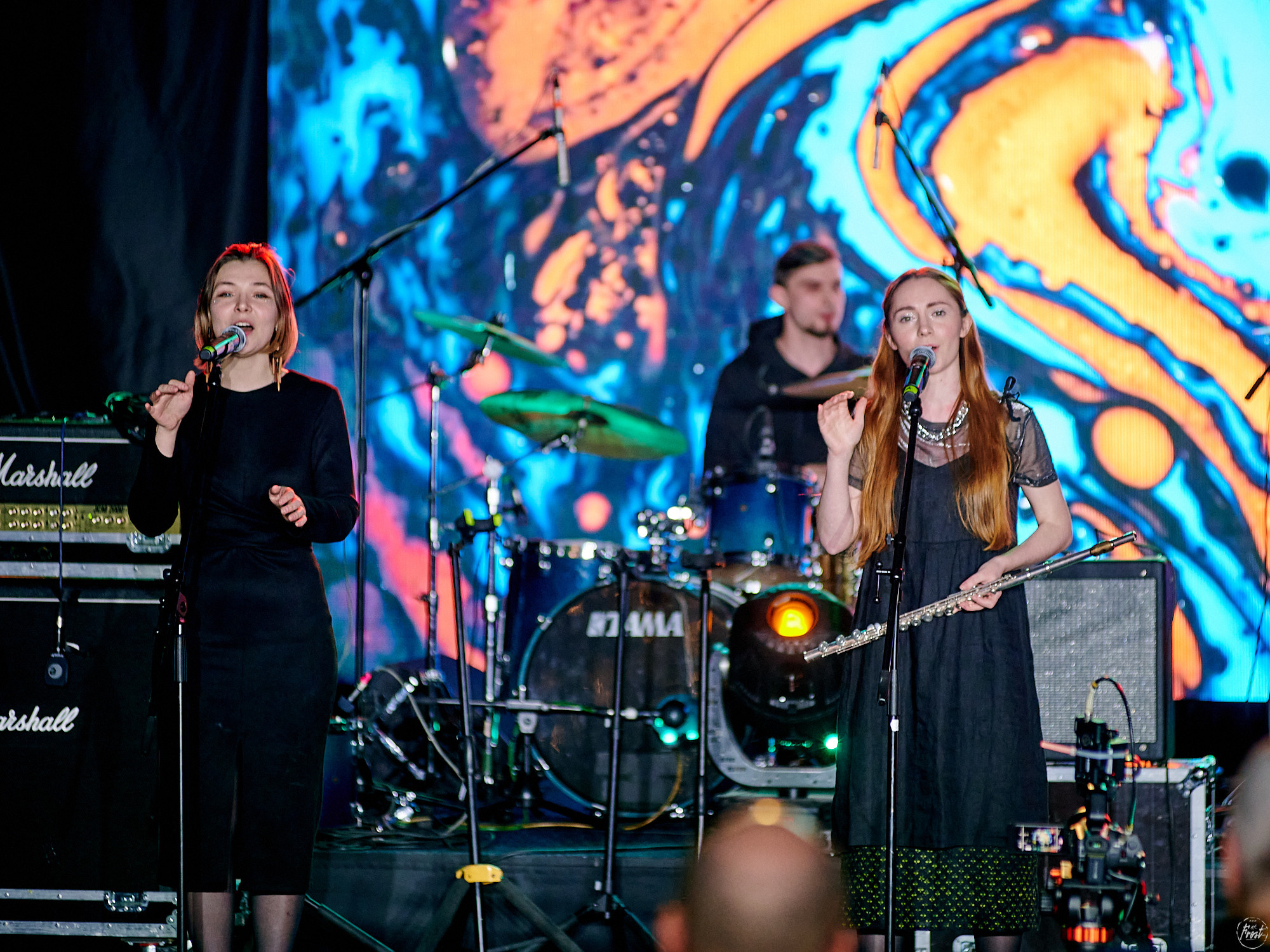 Delta Omega & Glafira. Фотографии отовсюду и обо всем