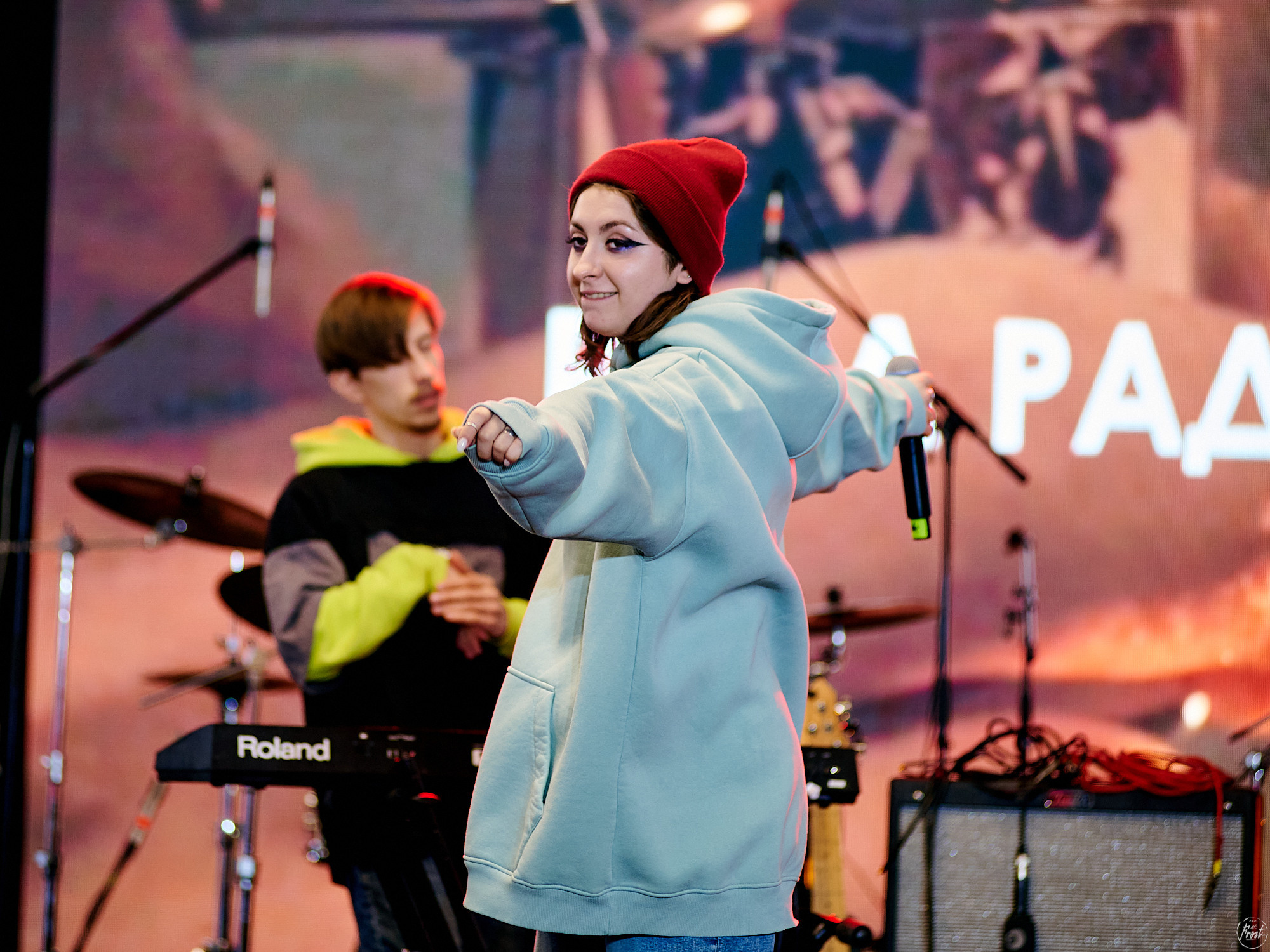 Вика Радисева. Фотографии отовсюду и обо всем