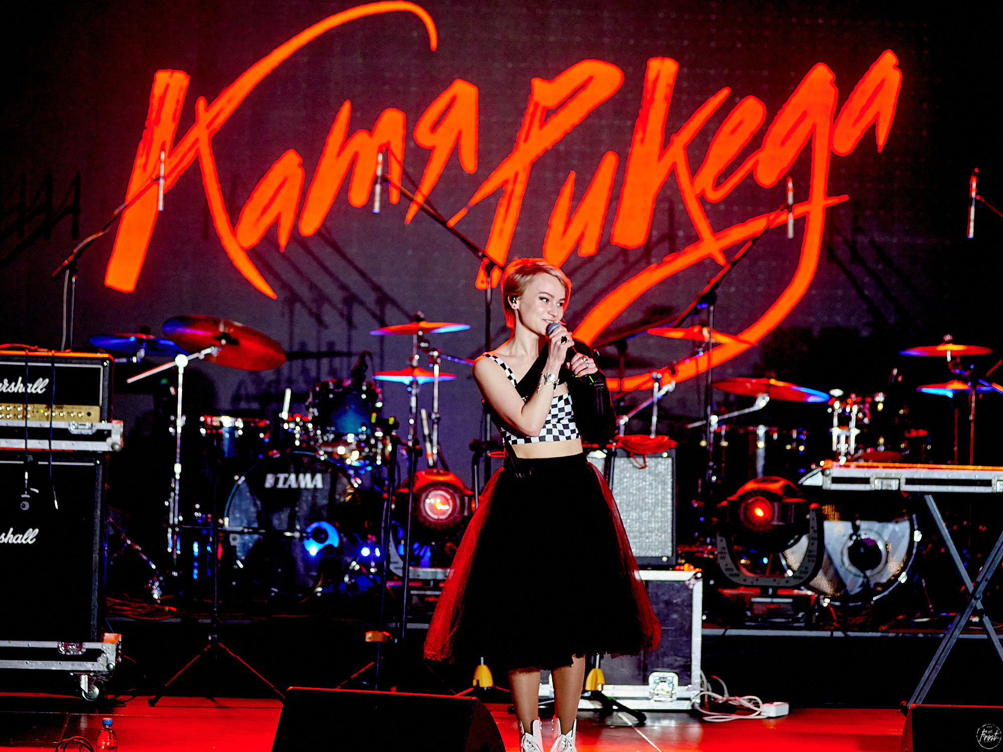 КАТЯ РИКЕДА. Фотографии отовсюду и обо всем