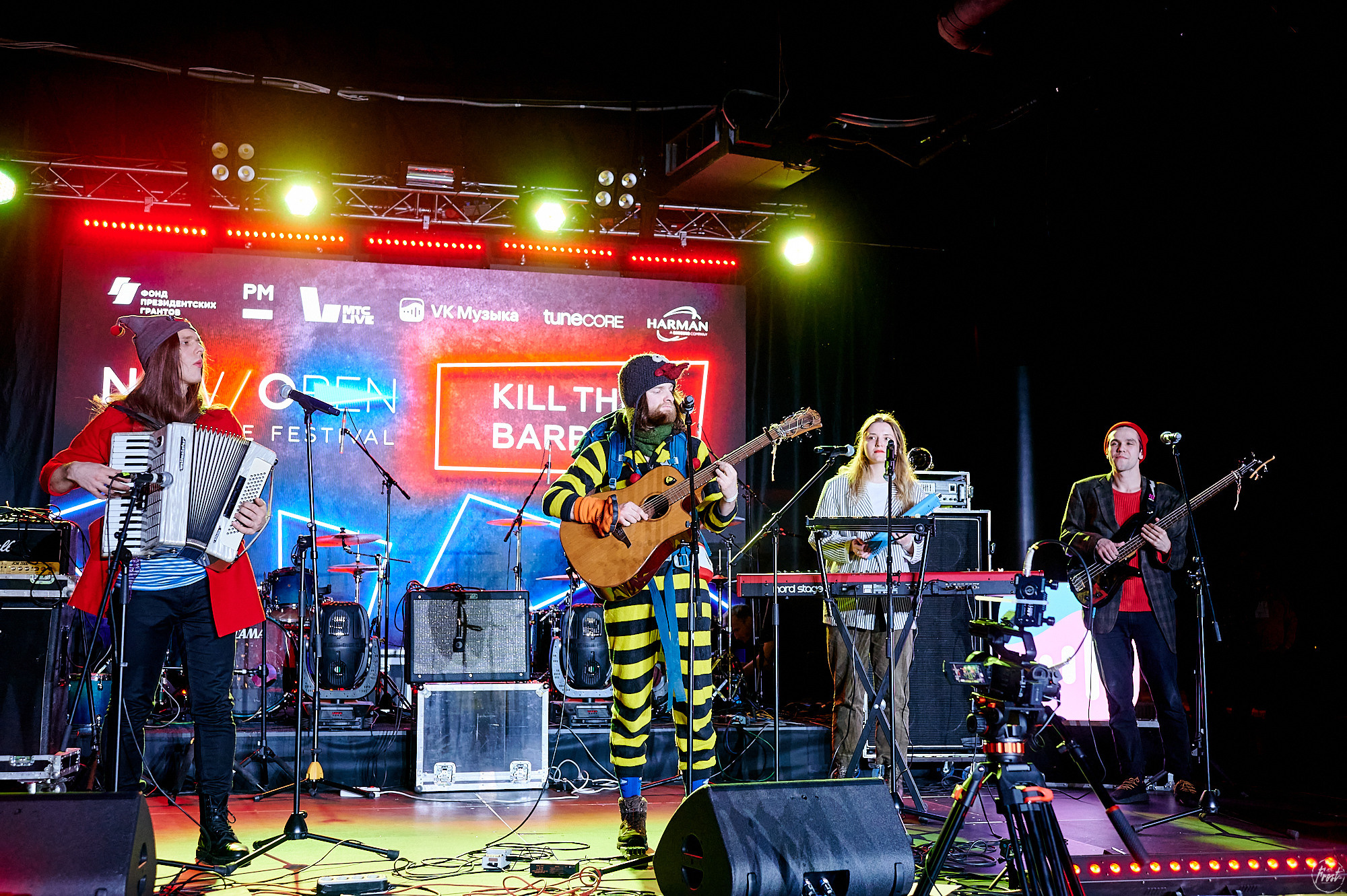 Kill The Barber. Фотографии отовсюду и обо всем