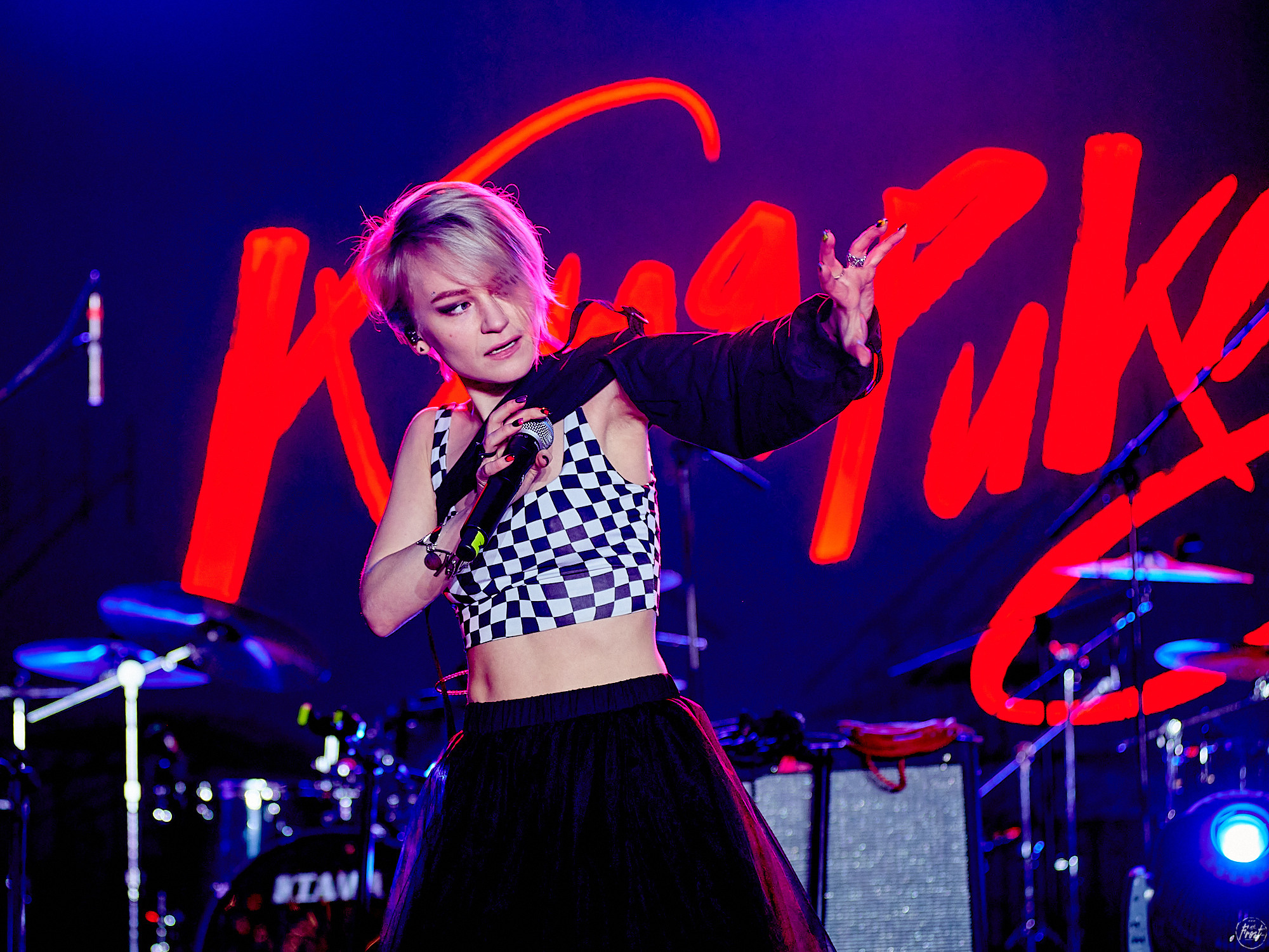 КАТЯ РИКЕДА. Фотографии отовсюду и обо всем