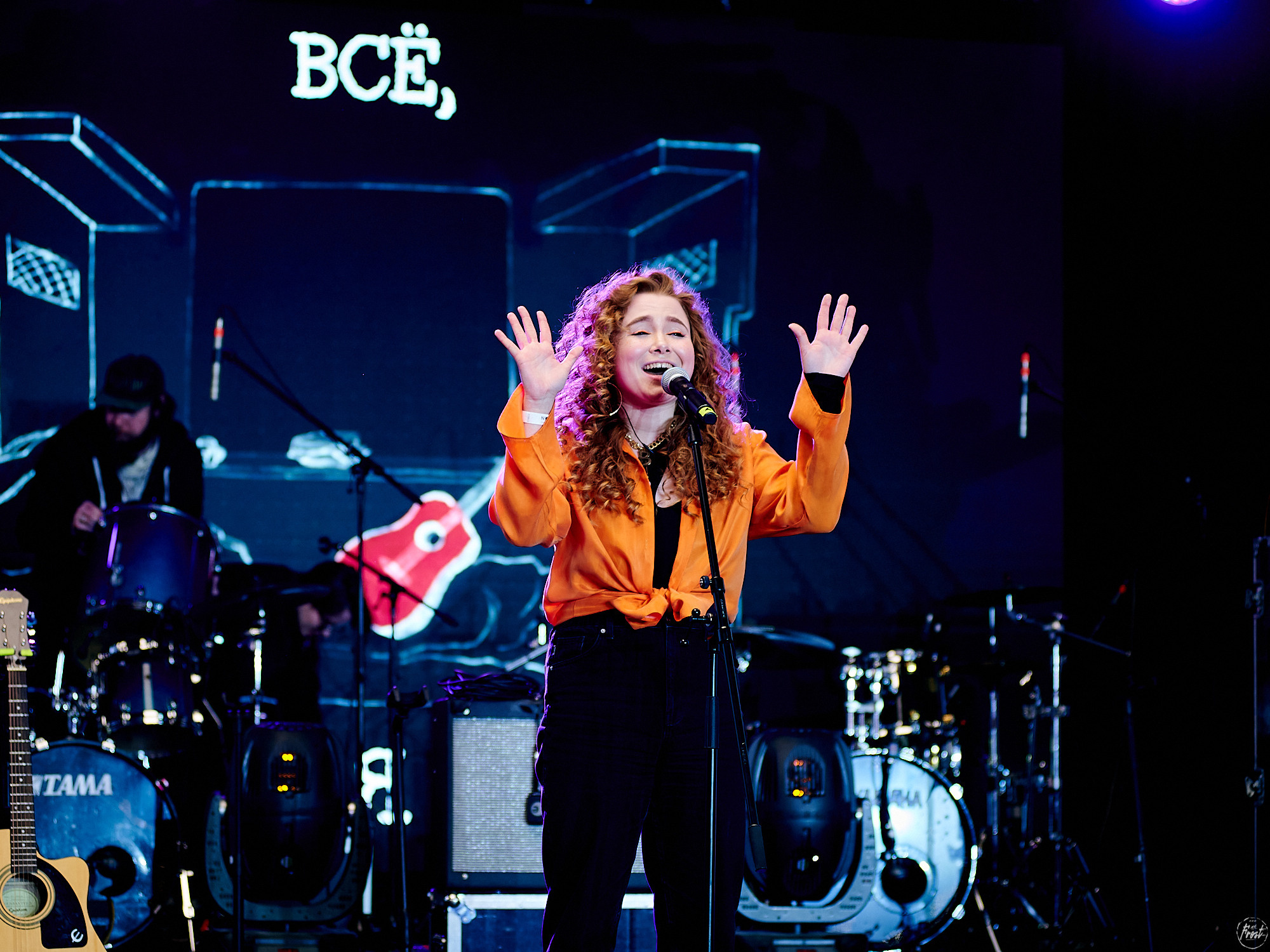 Веснушка. Фотографии отовсюду и обо всем