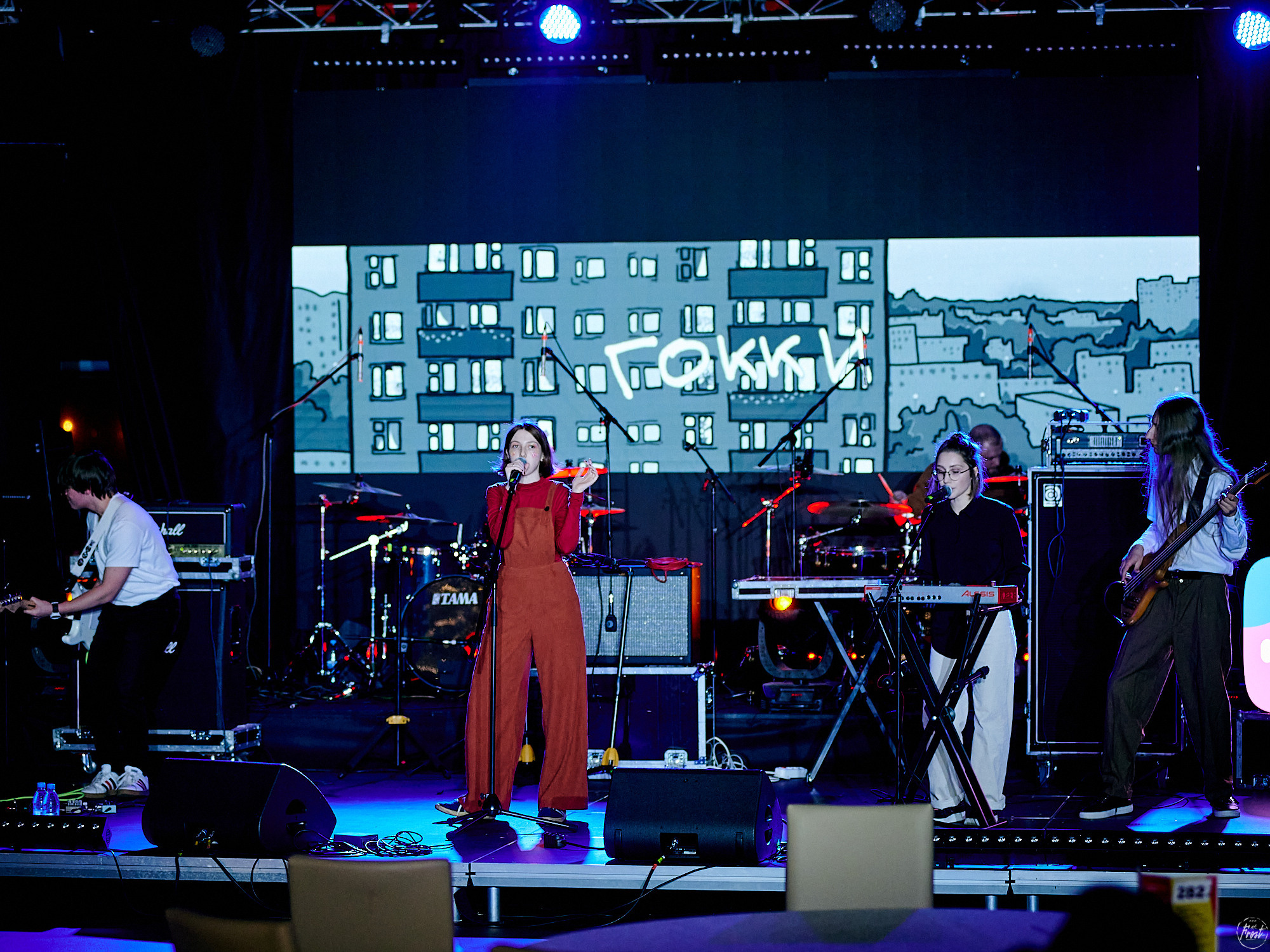 Гокки. Фотографии отовсюду и обо всем