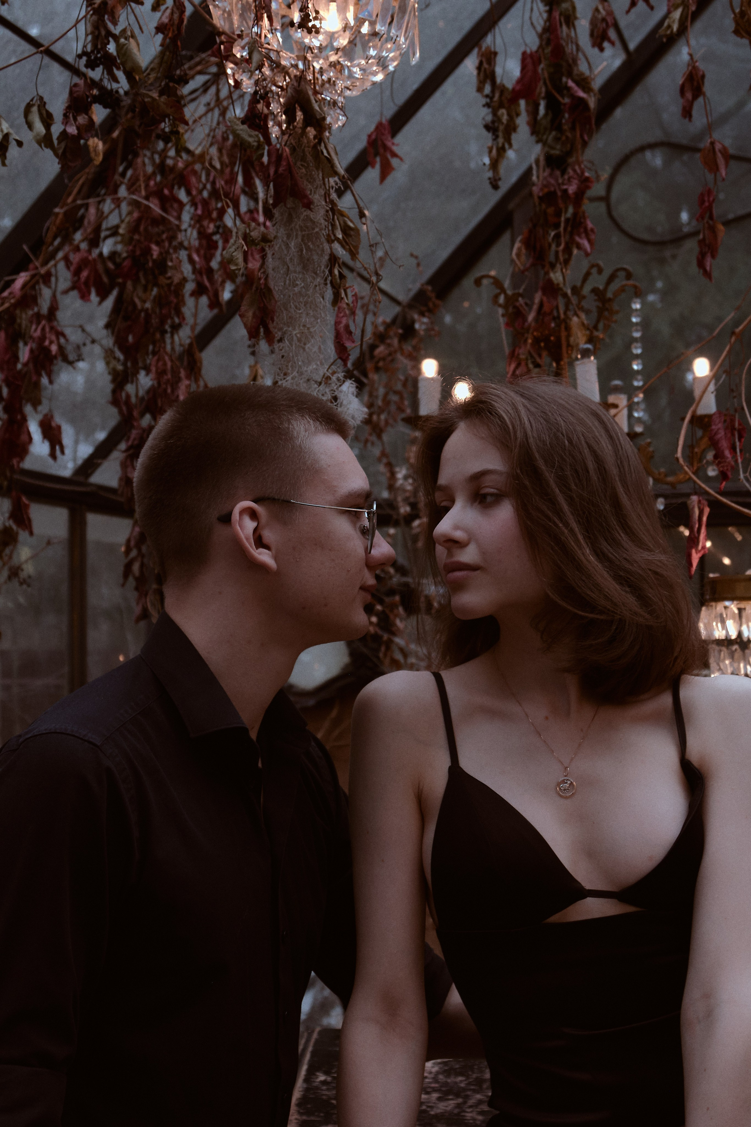 Лора и Слава. Фотограф лавстори Москва/МО Приятелева Ангелина