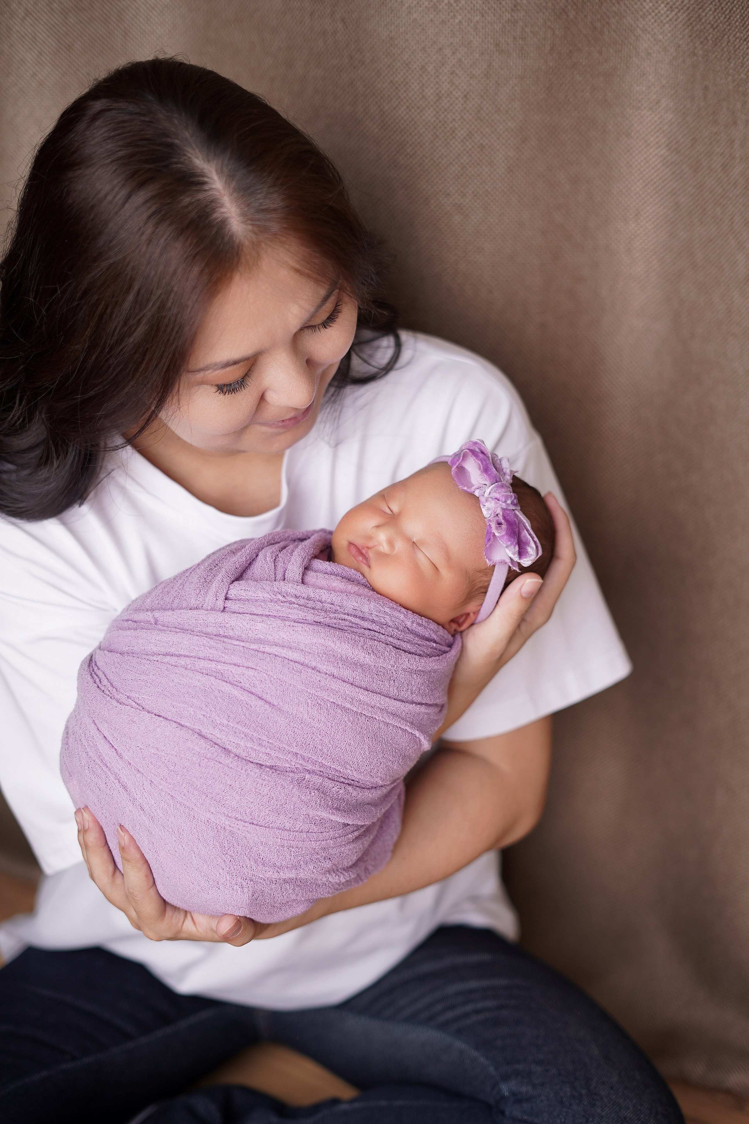 Ньюборн. Анастасия Румак