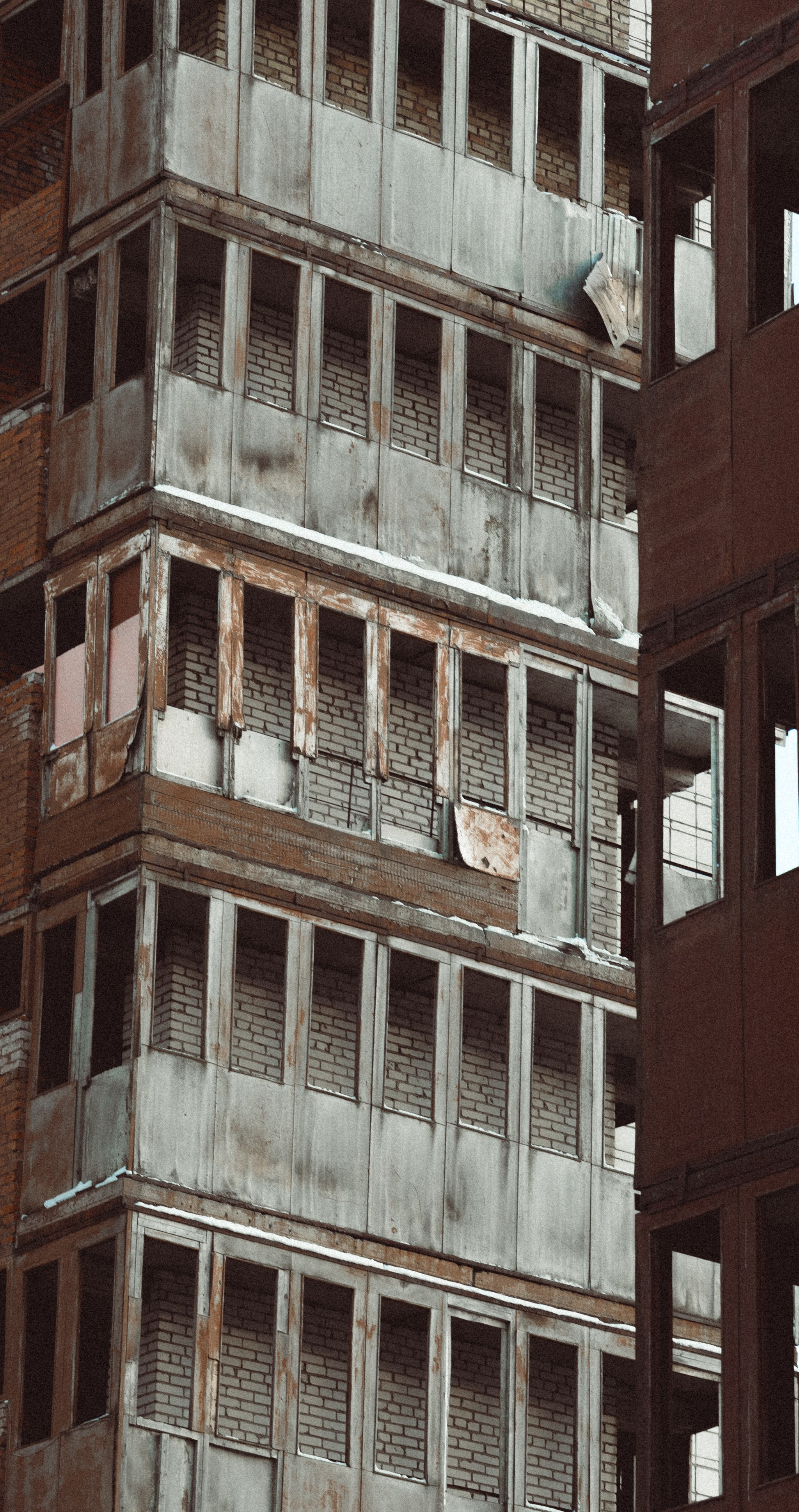 Воркута, Октябрь 2024