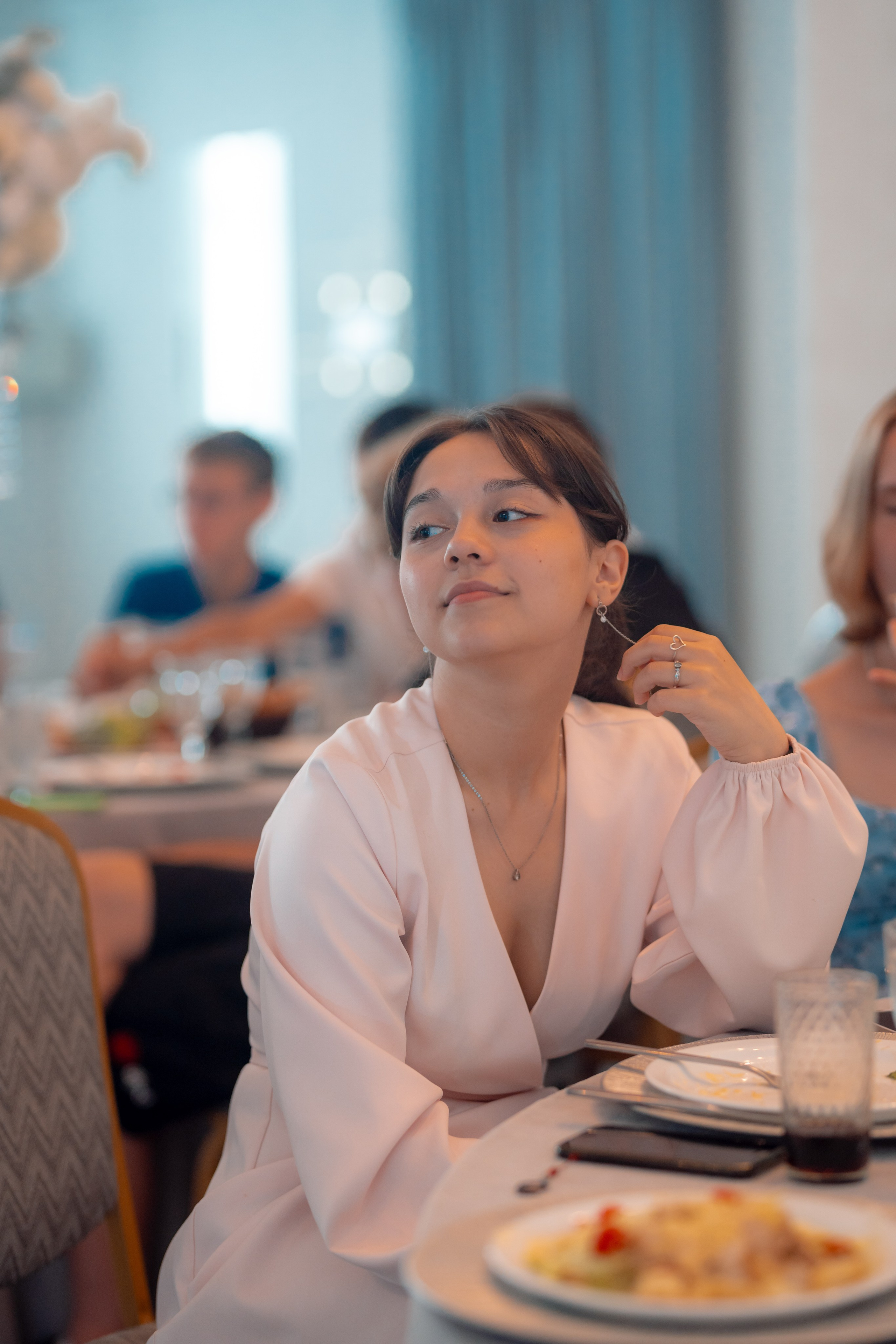 Выпускной 9го класса, Июль 2024