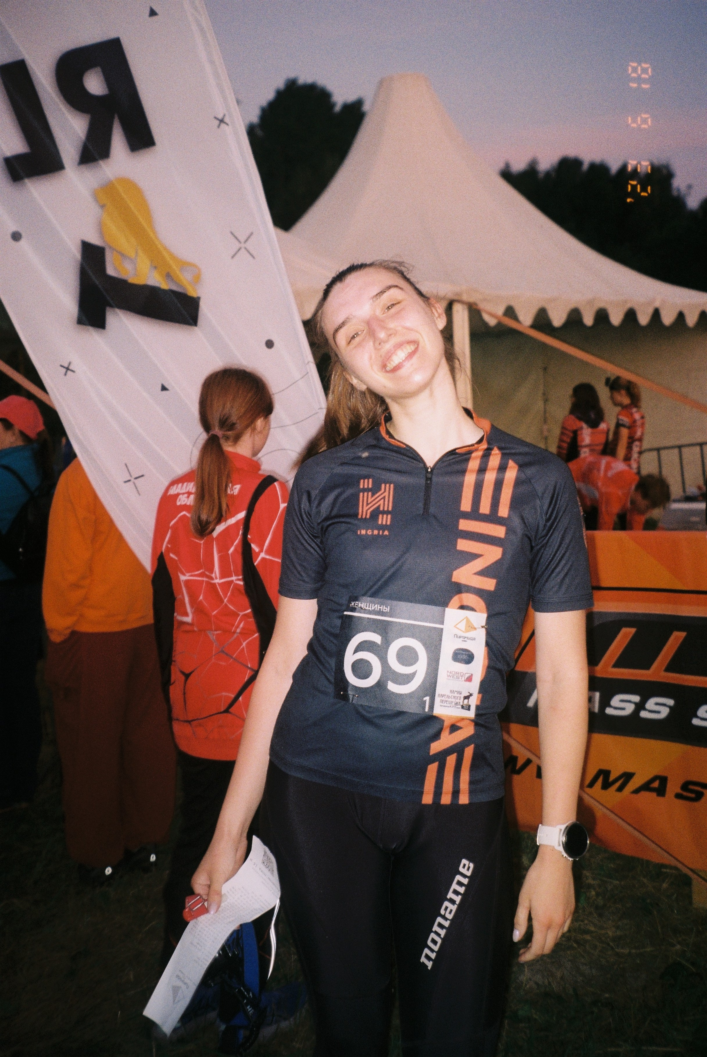 Плёночная жизнь. Репортажный фотограф Блинова Мария