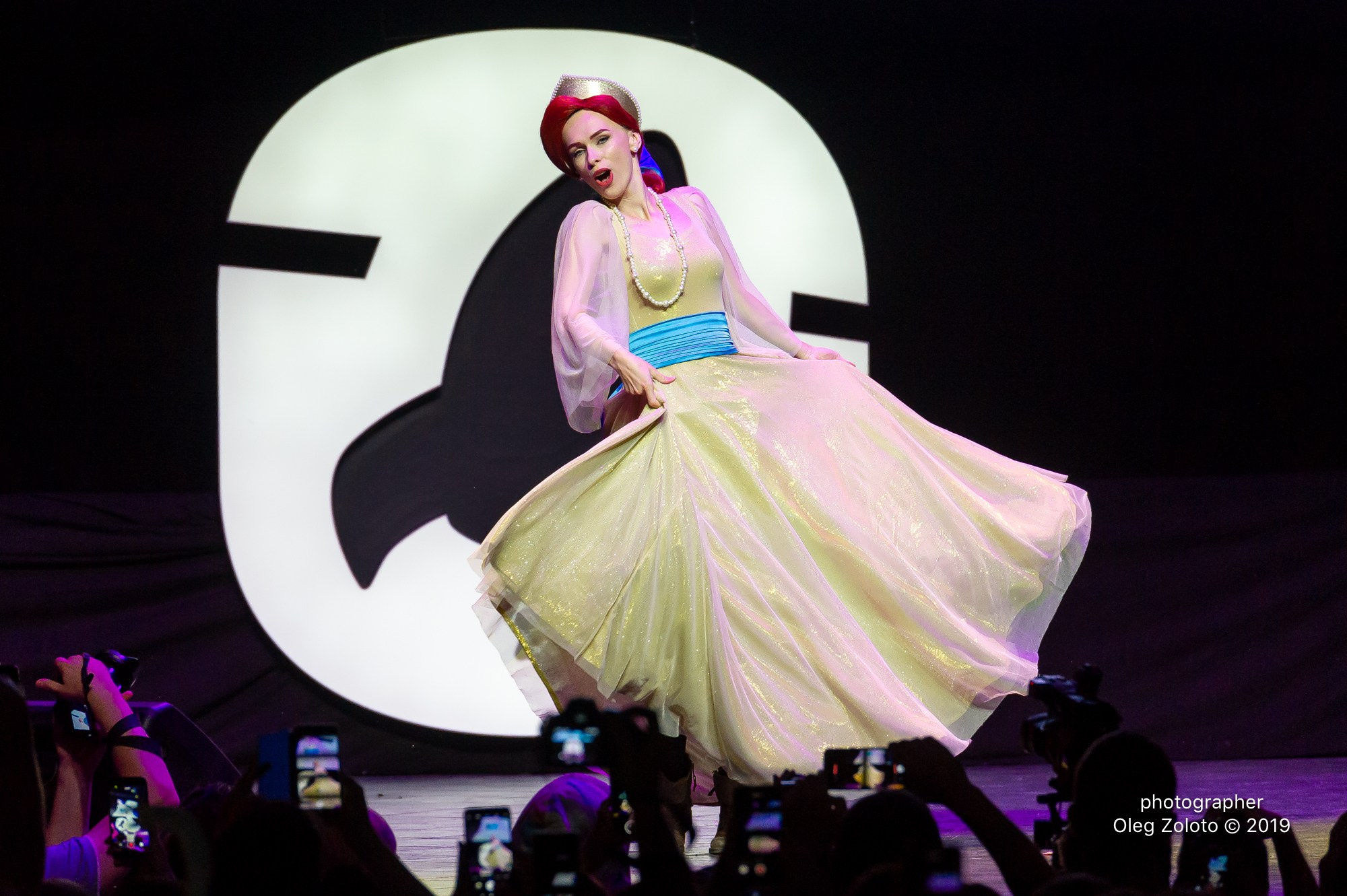 Косплей. Фотограф в Петербурге Олег Золото