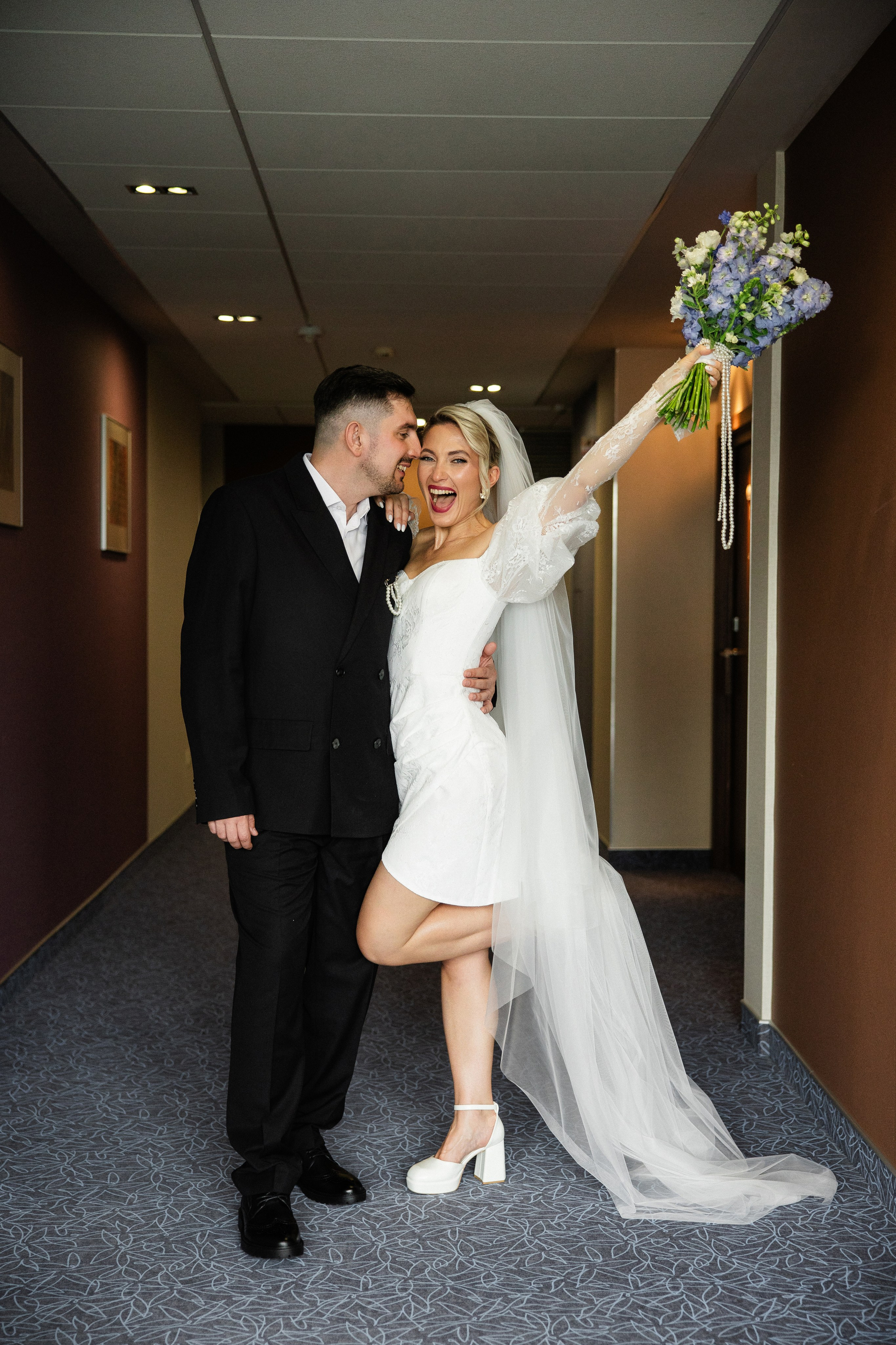 V&N. Свадебный фотограф в Иваново Гитарина Черняева