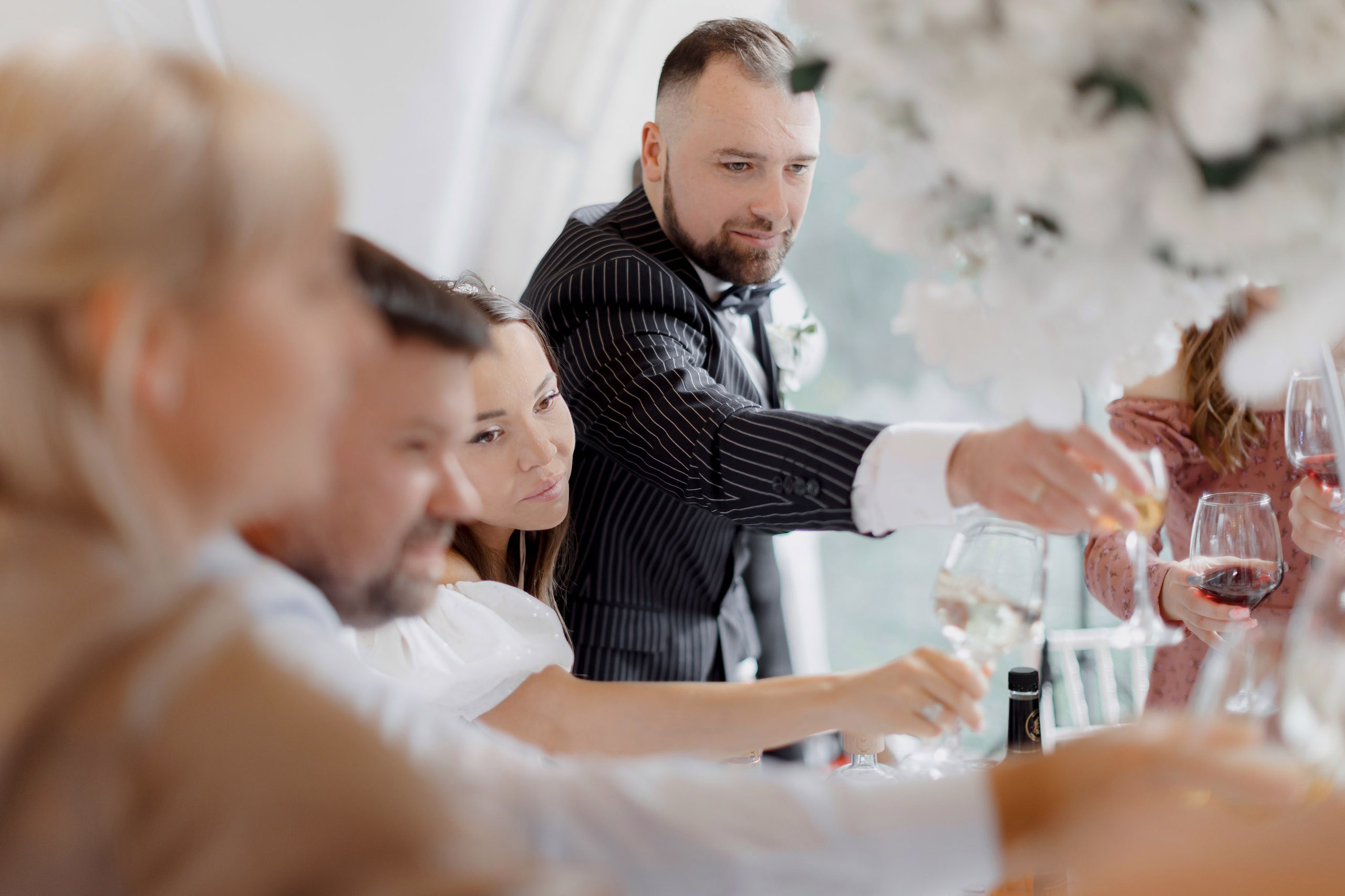 Дамир и Анна. Свадебный фотограф и видеограф Юрий и Эля Дубинины