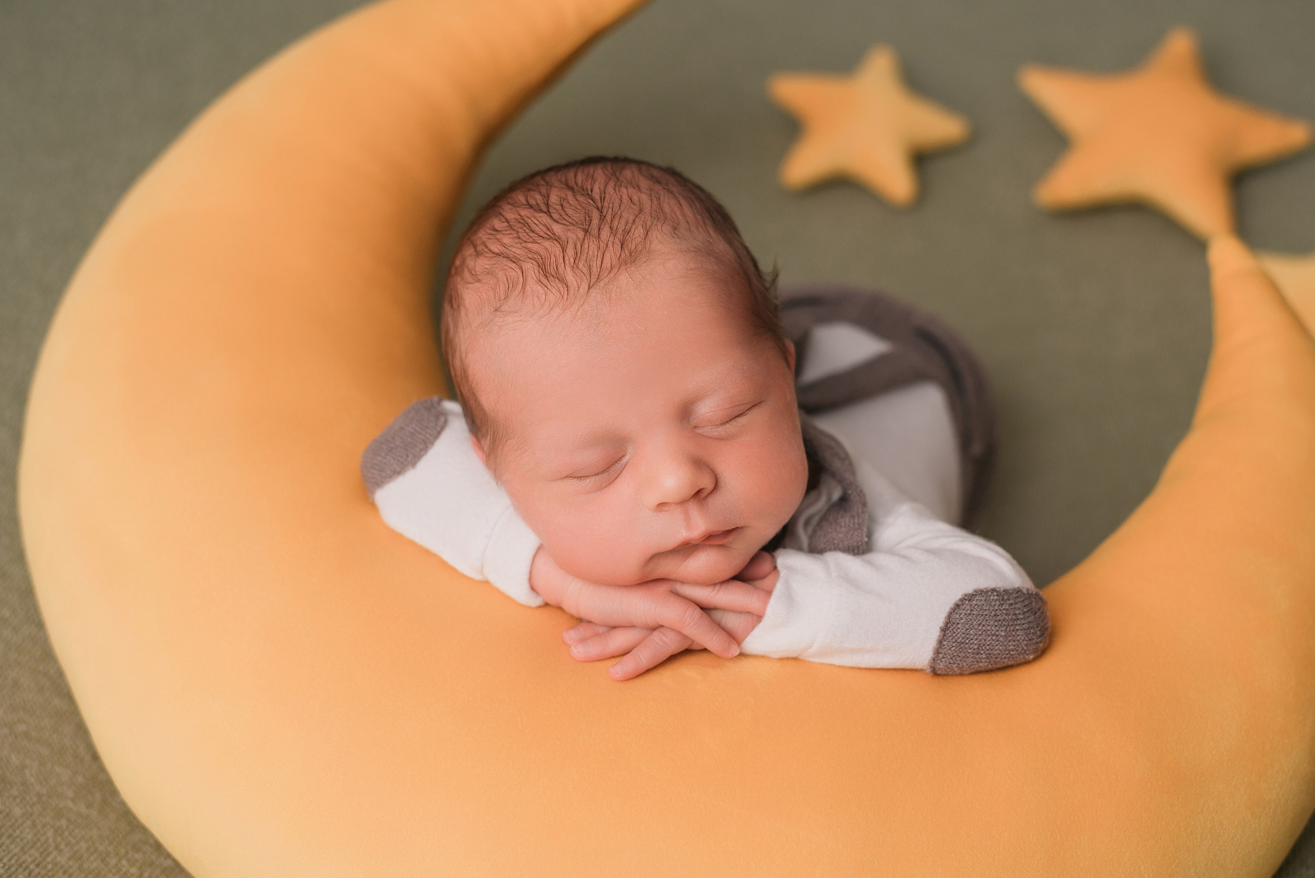 Матвей. Фотограф новорожденных Белгород