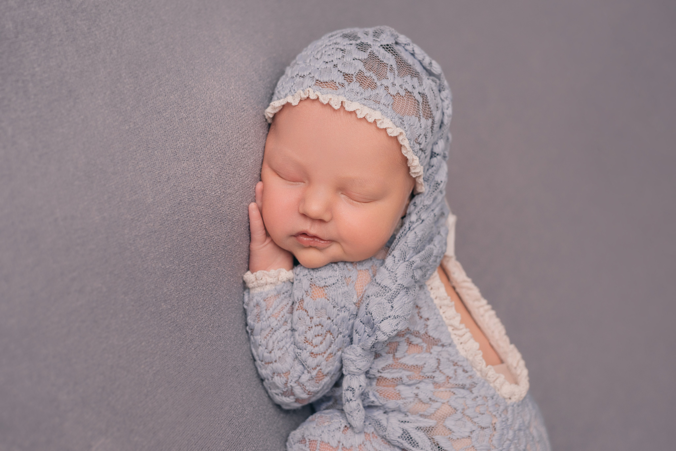 Таисия. Фотограф новорожденных Белгород