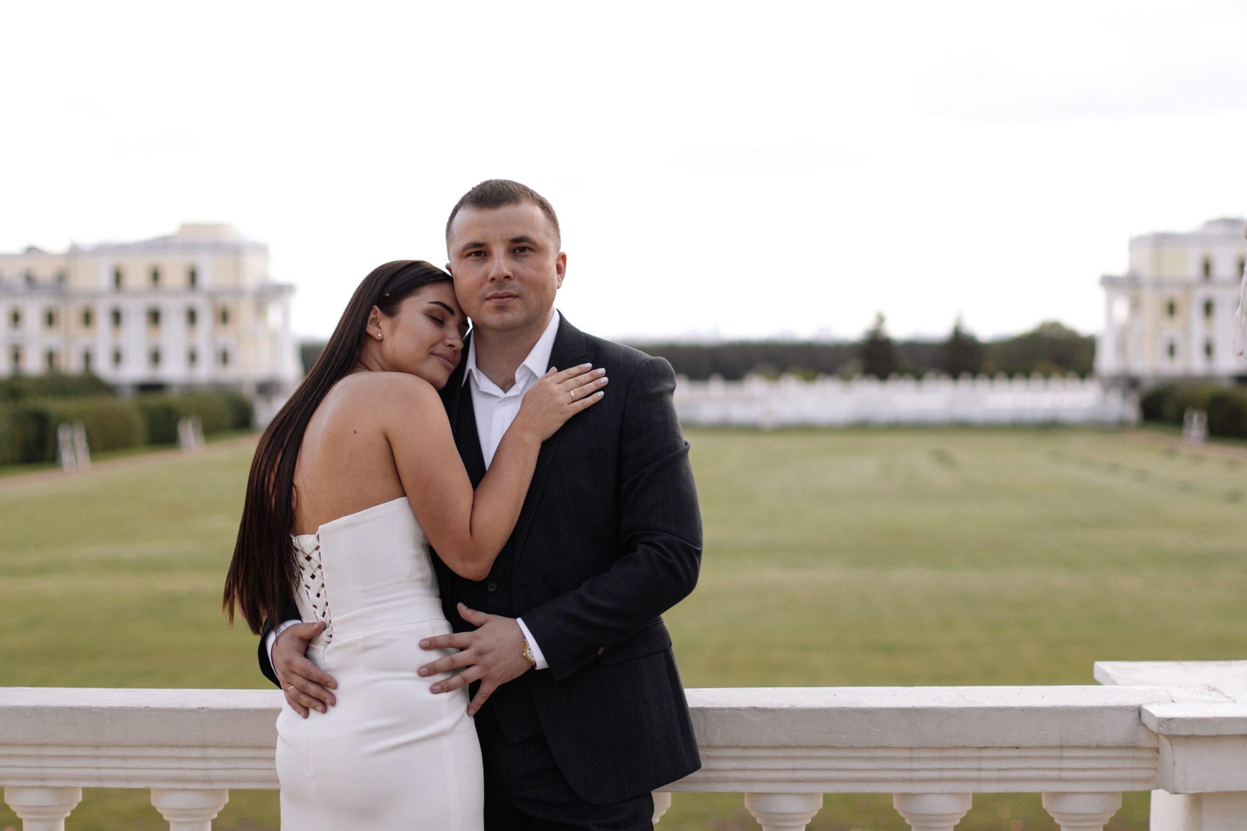 Мария и Олег. Фотограф в Москве Ефимова Дарья