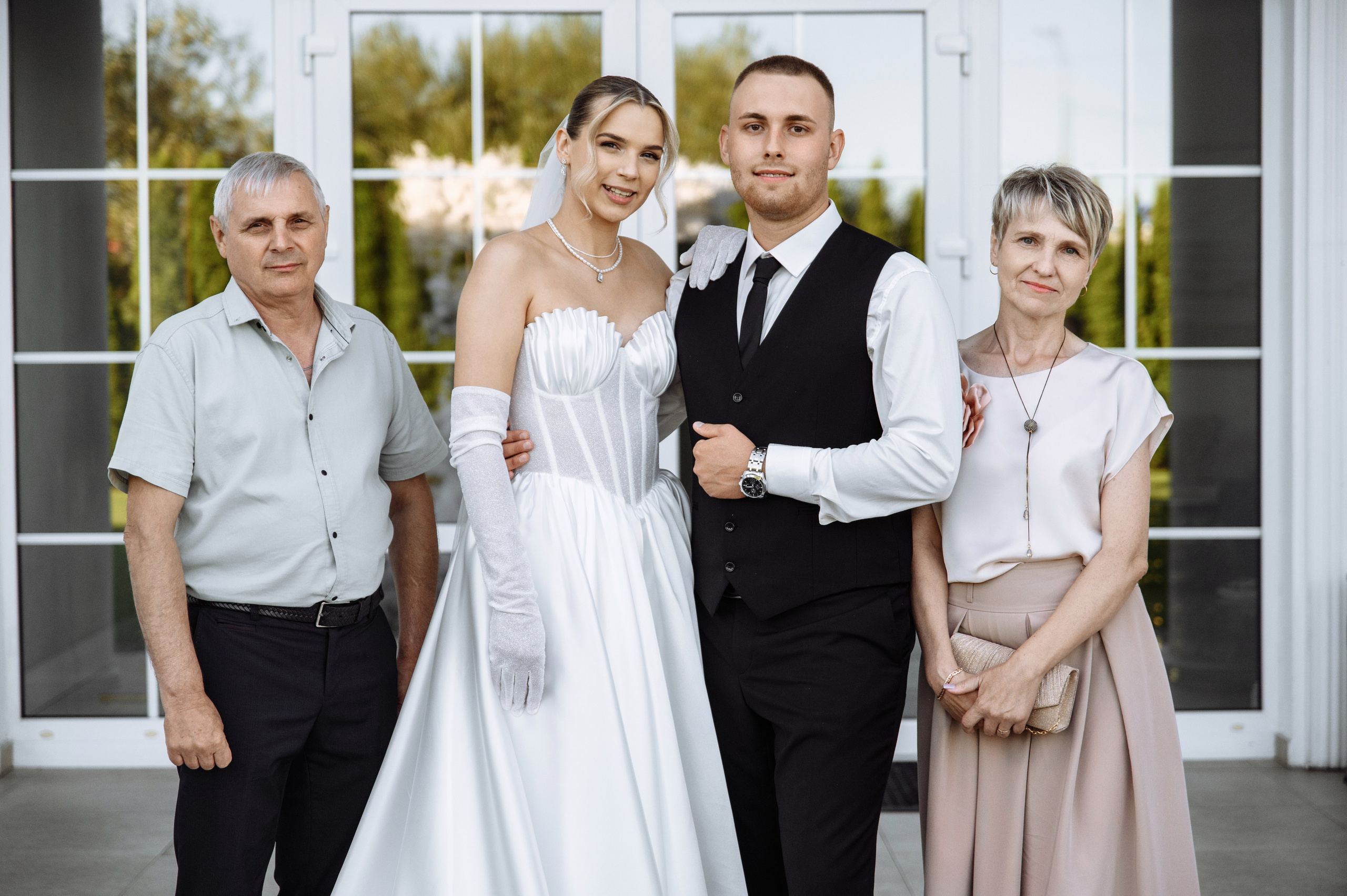 Алексей и Анна. Фотограф Кирилл Верт