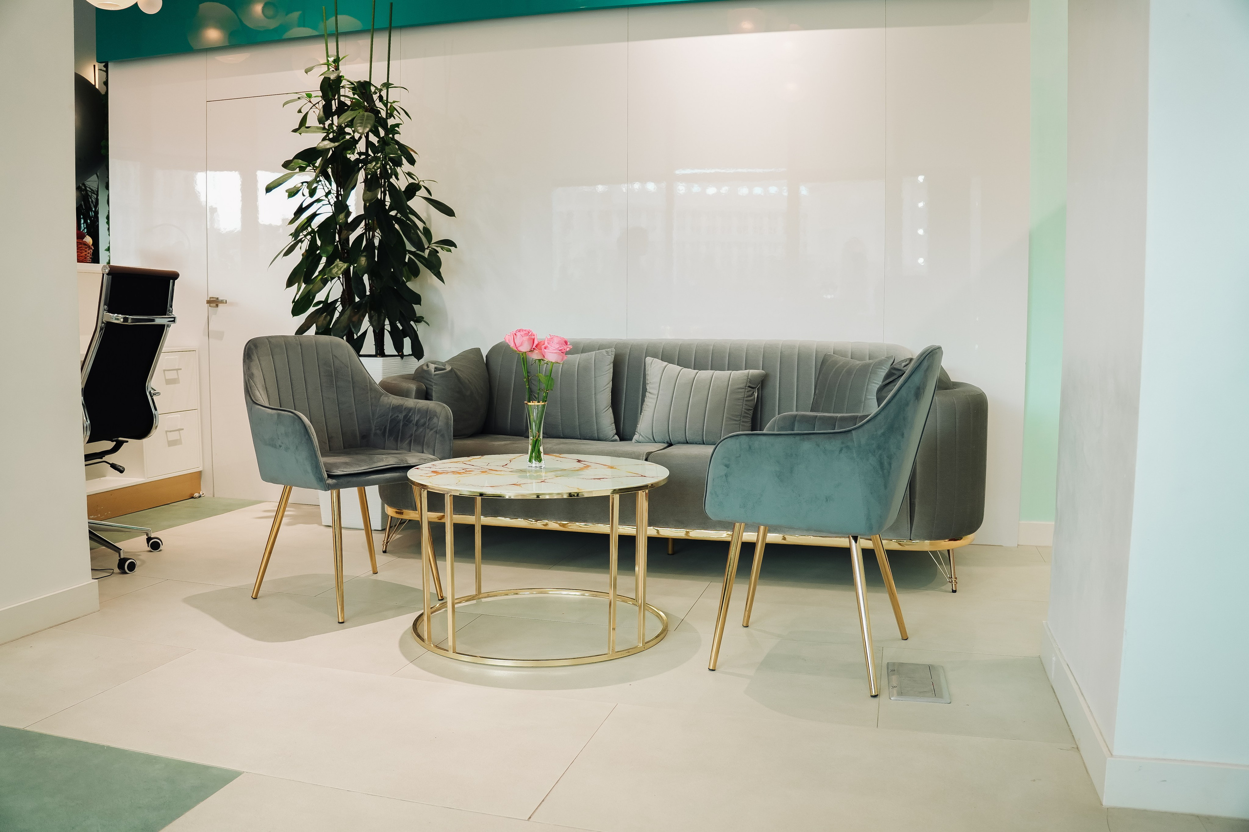 Фотоотчет: Галерея недвижимости SHANYRAQ