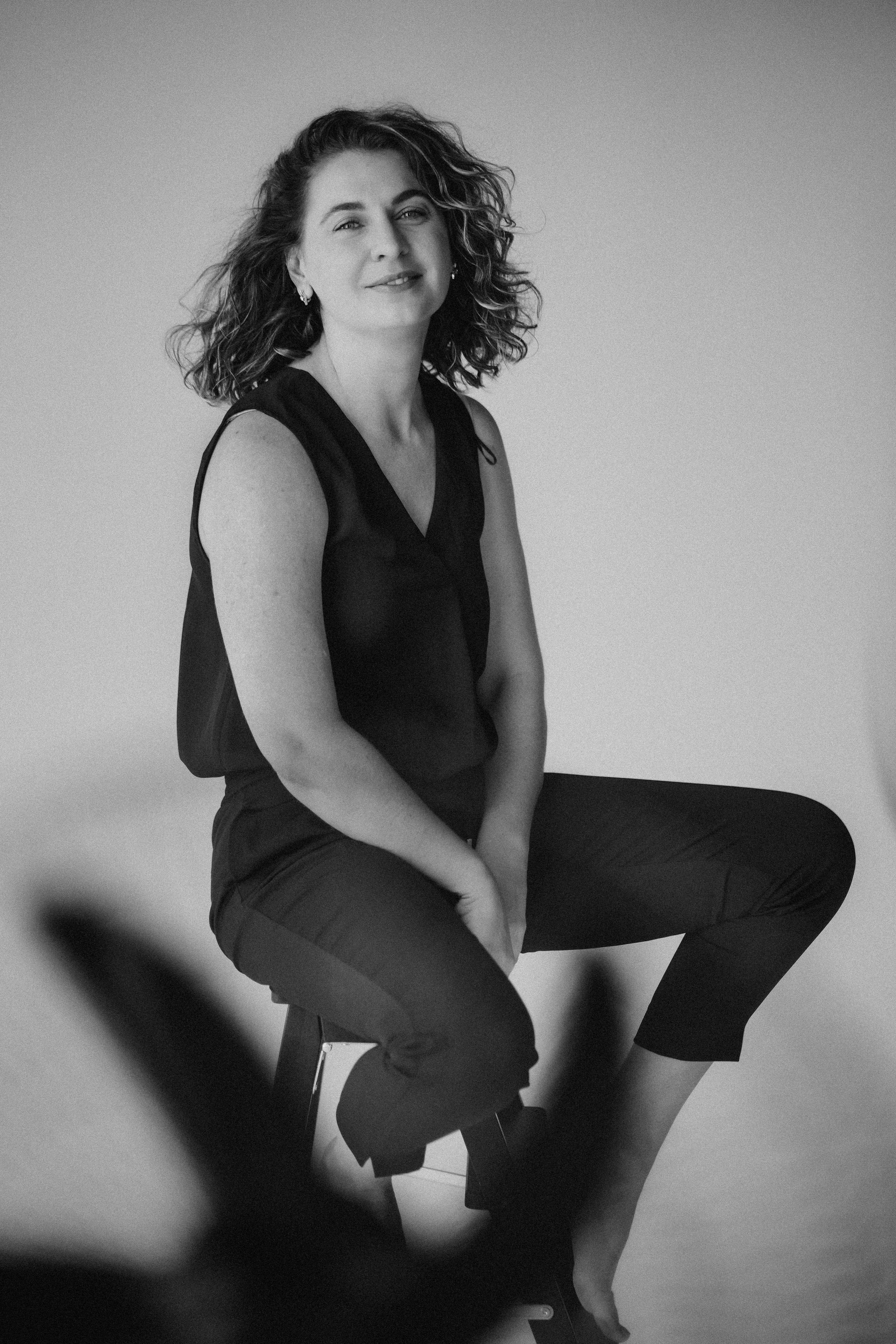 Ольга. Надежда Виховская — семейный фотограф в Астане