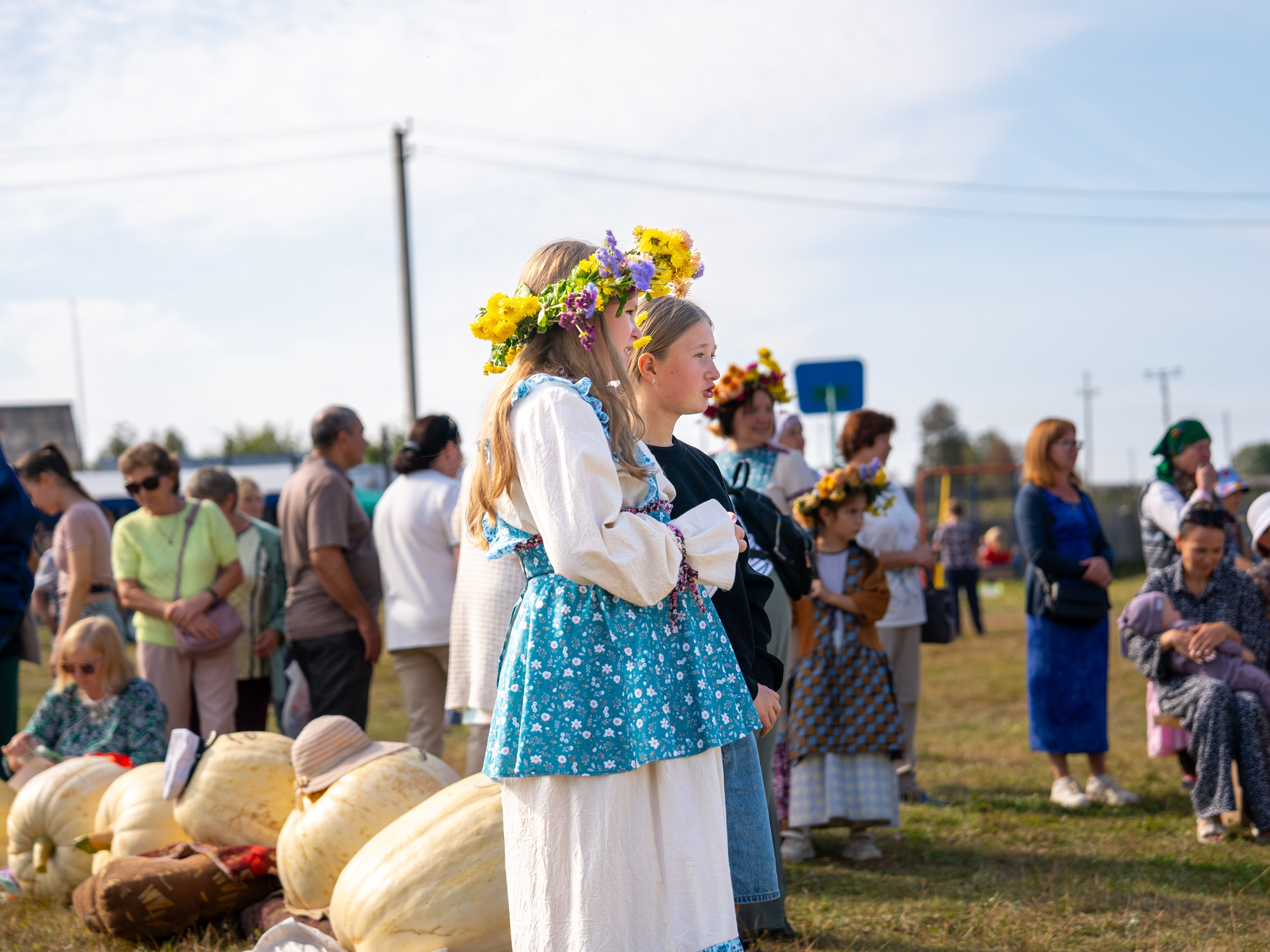 Ярмарка. Фотограф Наталья Сорока Ижевск