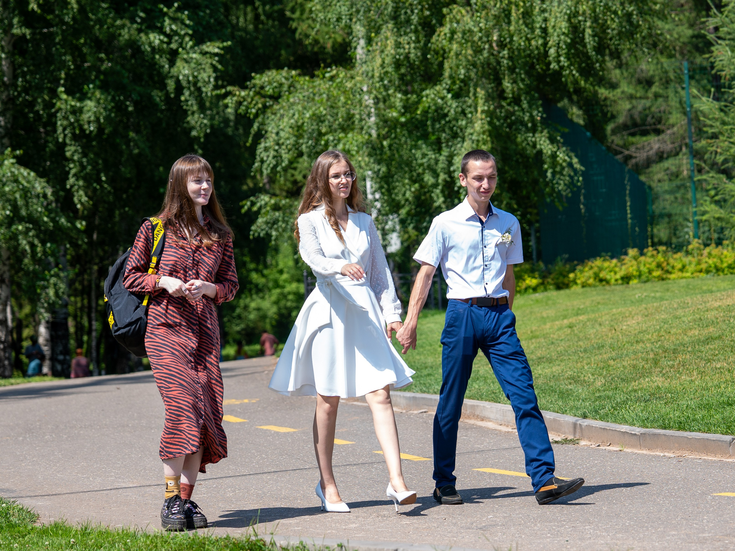 Серёжа и Юля. Фотограф Наталья Сорока Ижевск