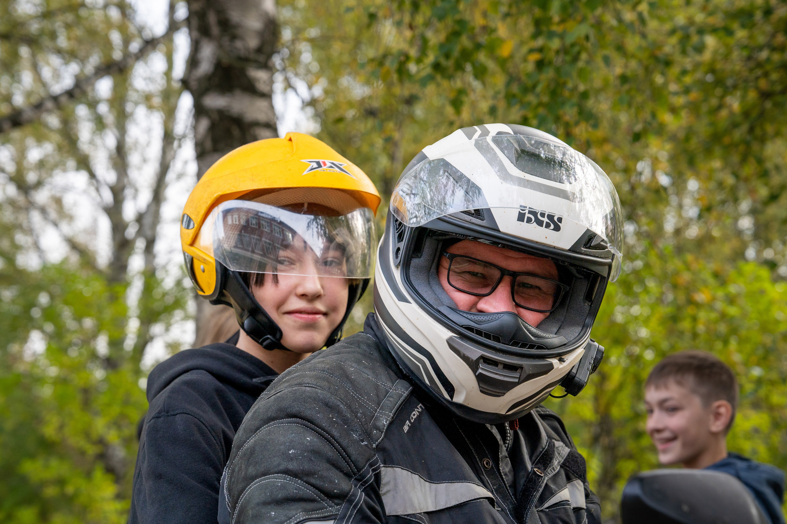 Мототерапия Нылга. Фотограф Наталья Сорока Ижевск