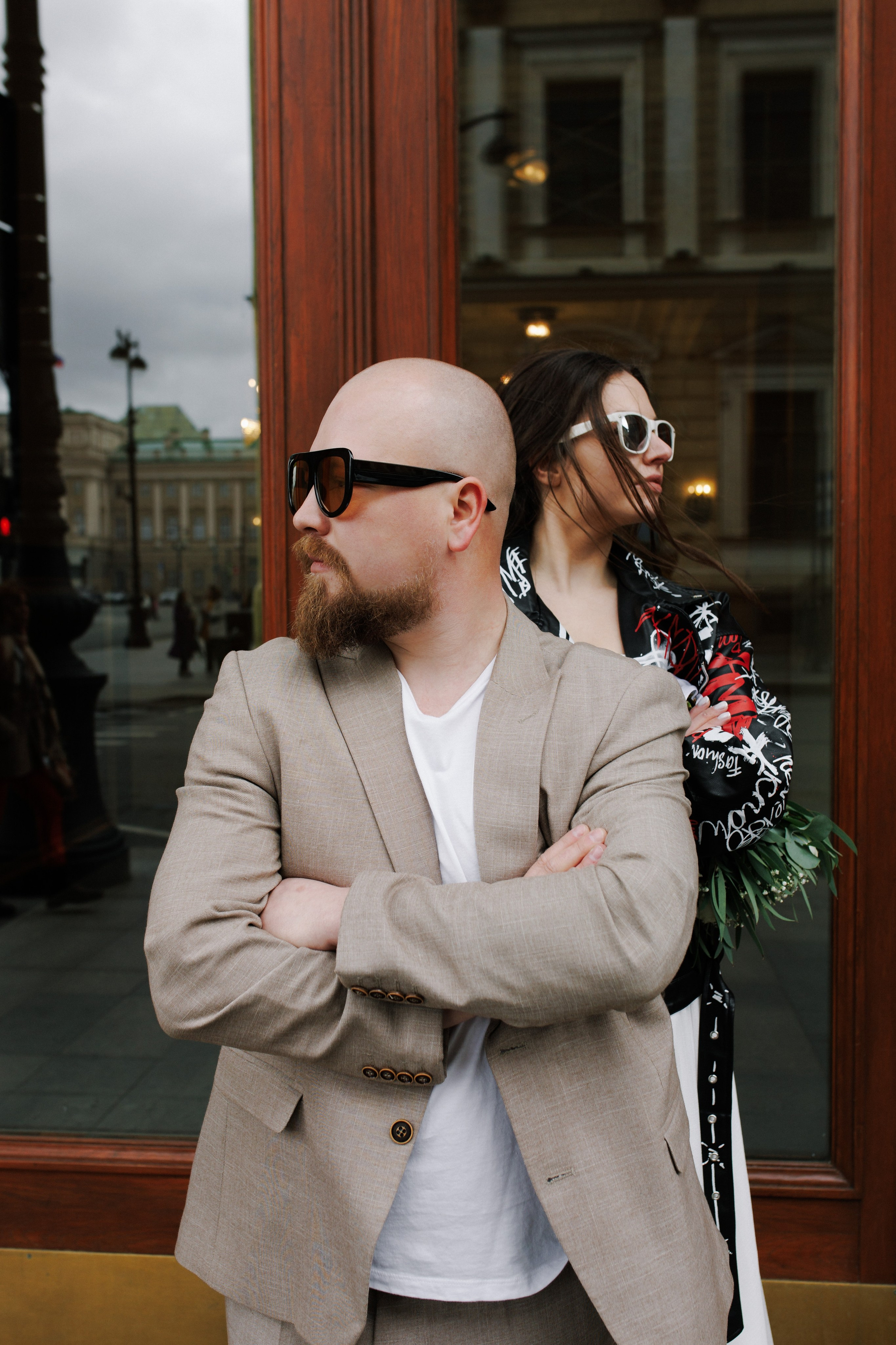 Мое портфолио за 2025 год. Свадебный фотограф СПБ