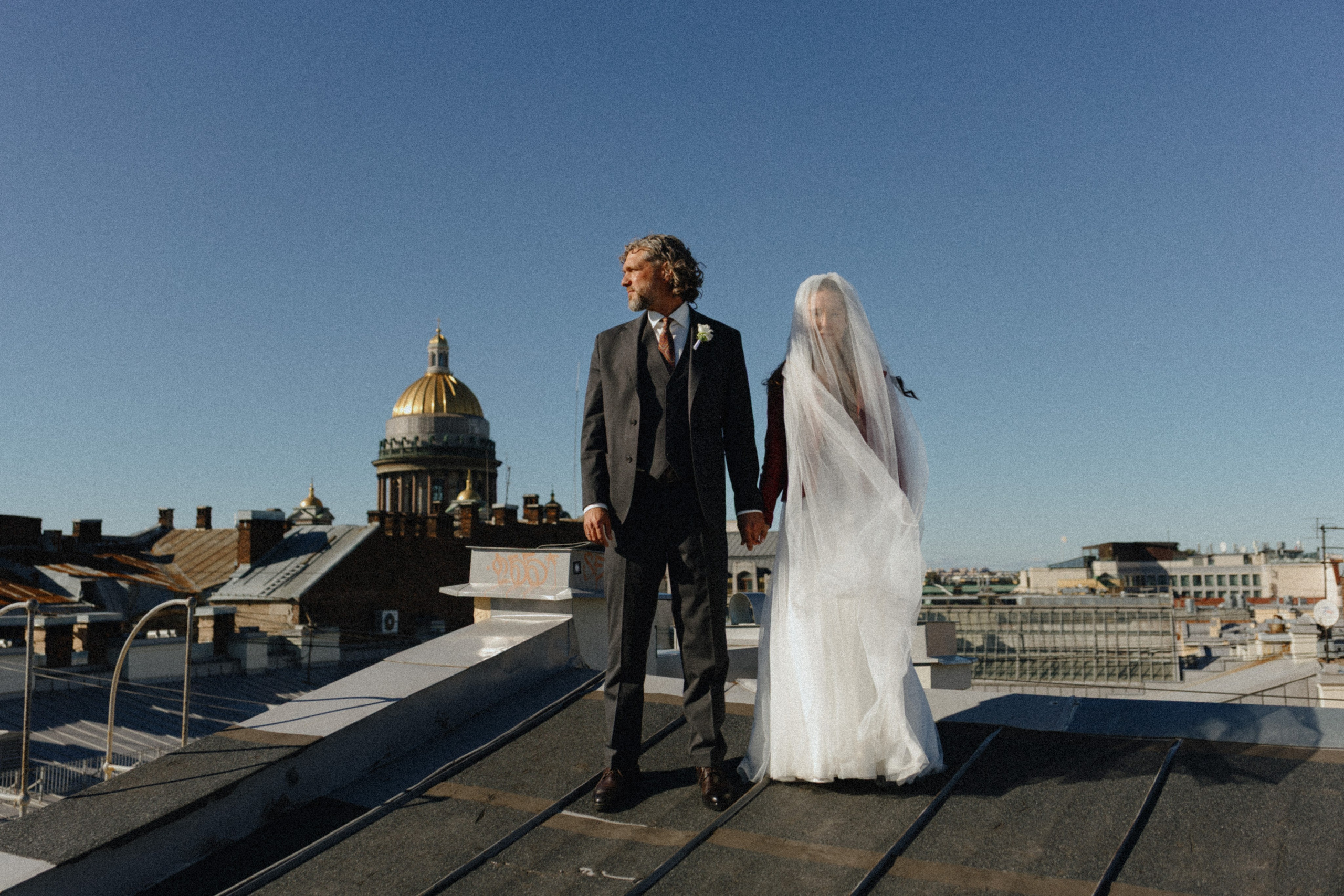 Свадебная фотосессия. Свадебный фотограф СПБ