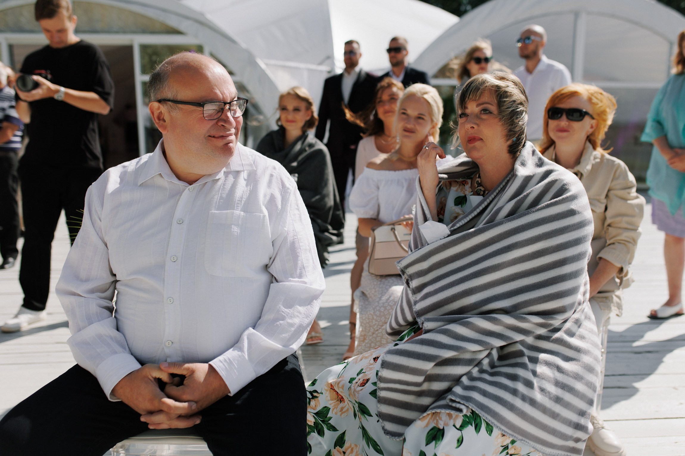 Свадебная фотосессия на финском заливе. Свадебный фотограф СПБ