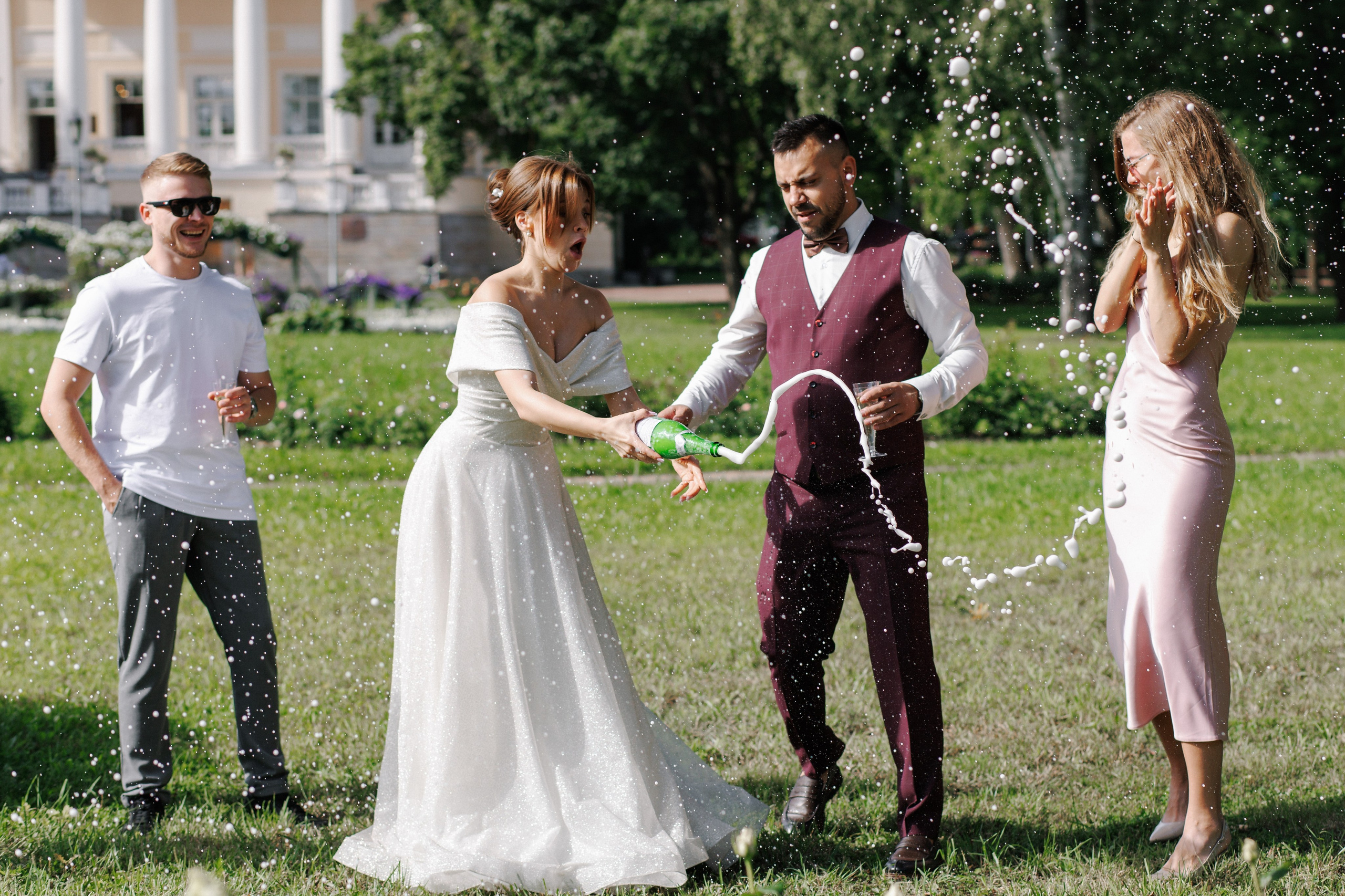 Мое портфолио за 2025 год. Свадебный фотограф СПБ