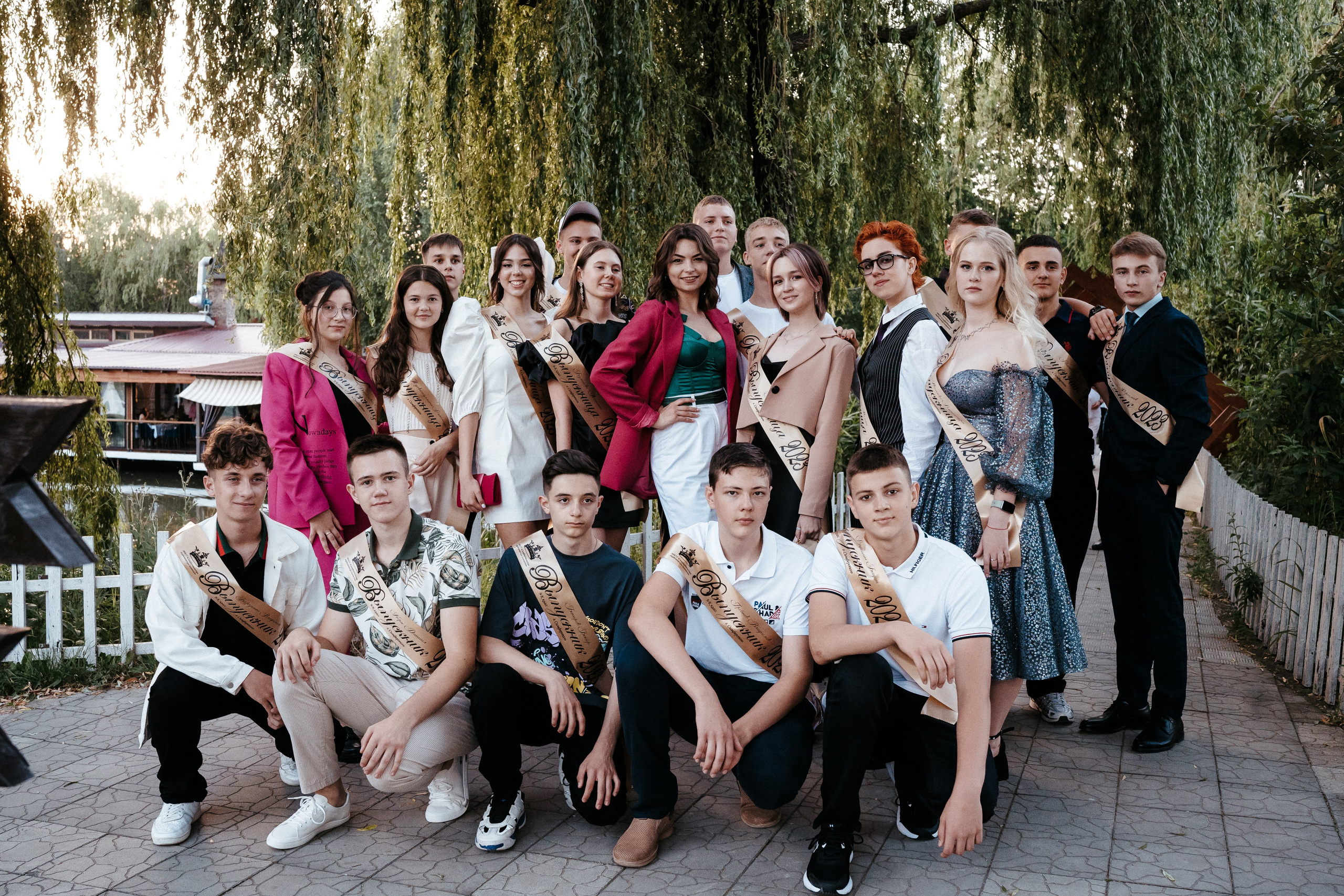 Выпускной «Ribiza». Свадебный фотограф в Симферополе