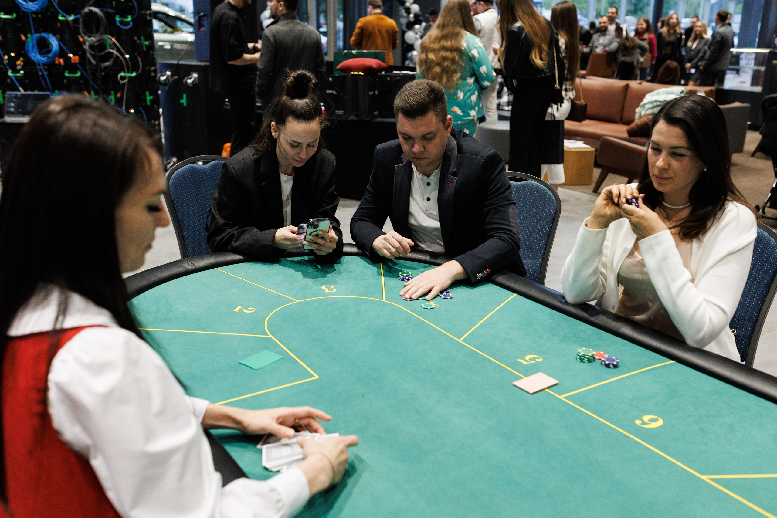 Открытие автосалон Exeed. Https://andreysolodov.ru