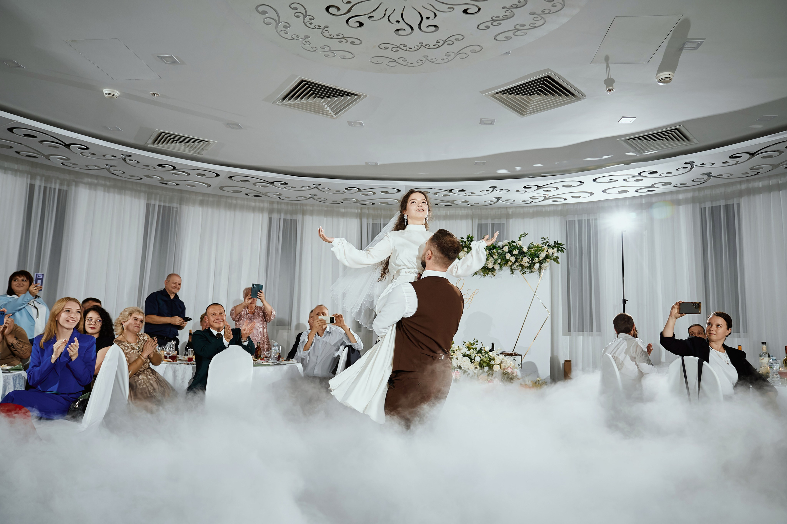 Фотограф на роспись в Измайловском ЗАГС