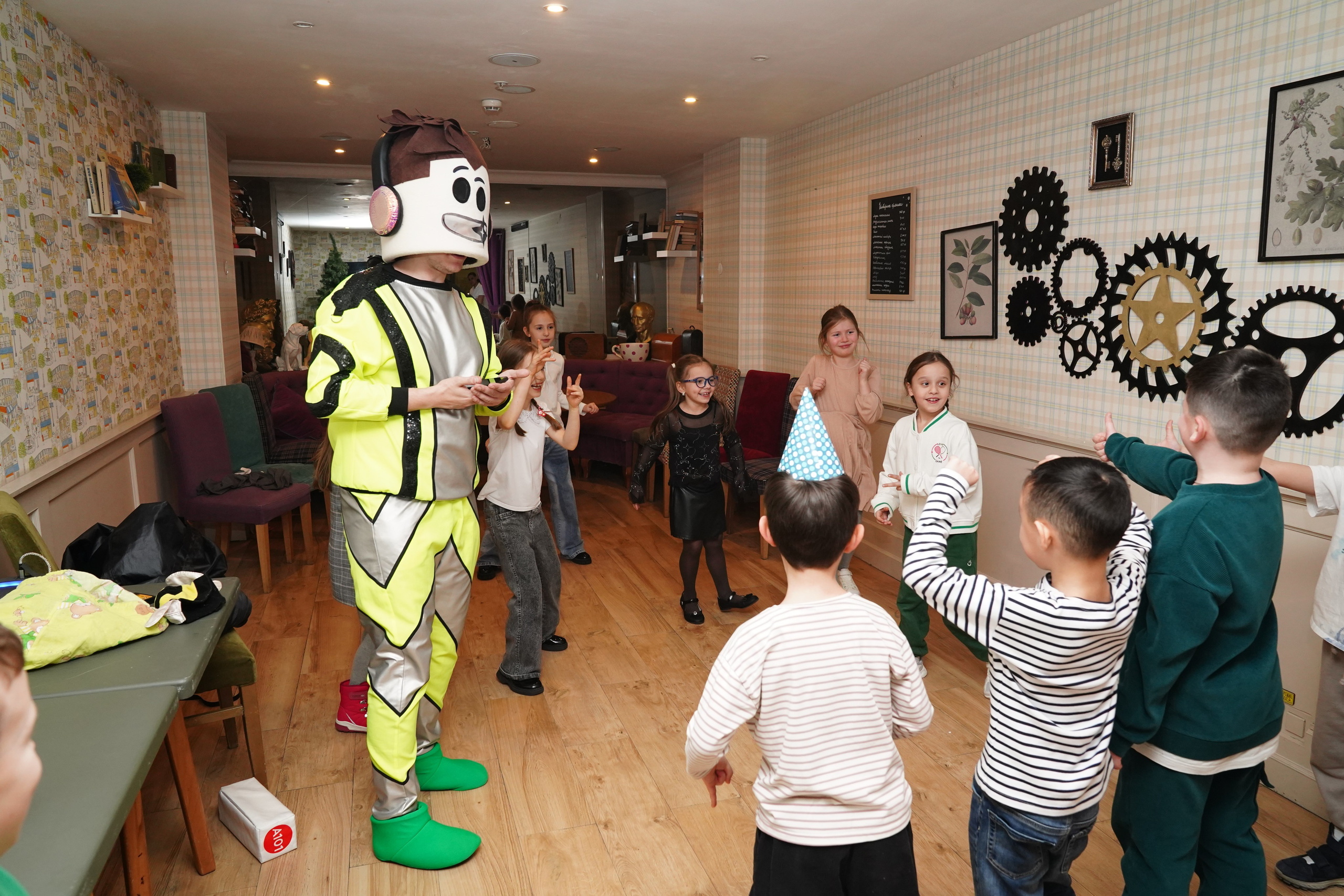 День рождения Ярослава. Фотограф Строгино Яна Гавриленко