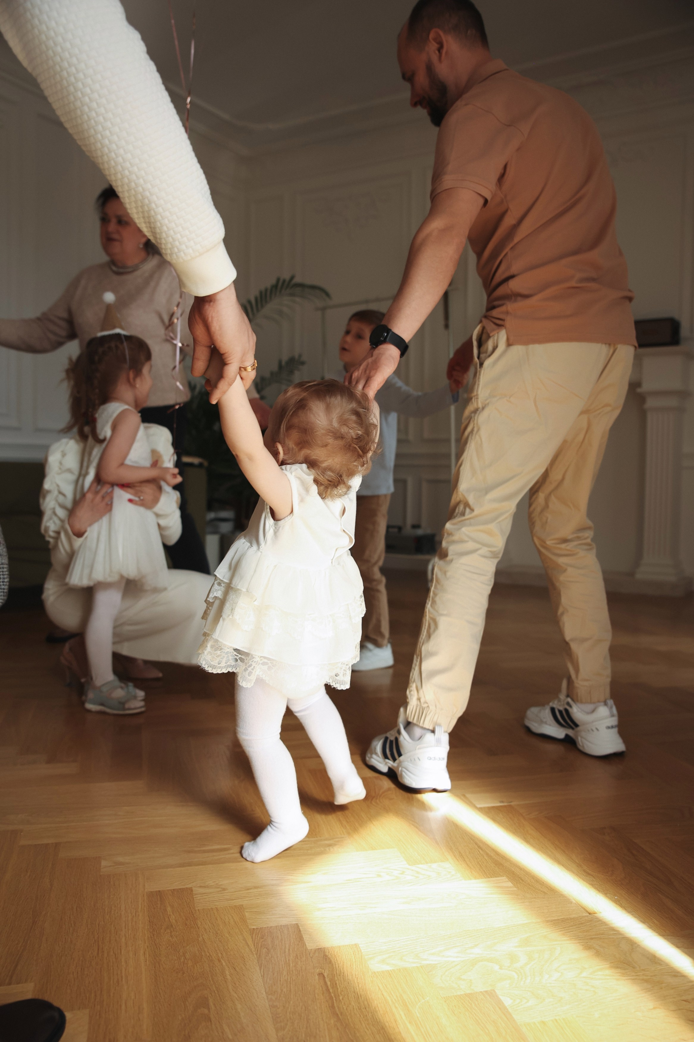 Семейная фотосессия большая семья фотосессия большой семьи фотосессия. Фотограф Владимир Москва