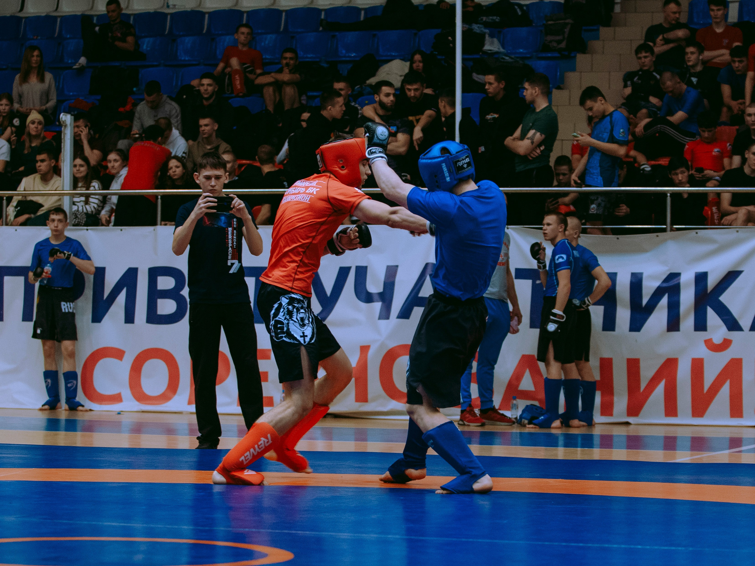 ПАНКРАТИОН | Чемпионат и первенство СФО | март `24. Портретный фотограф в Москве Дарья Цезария