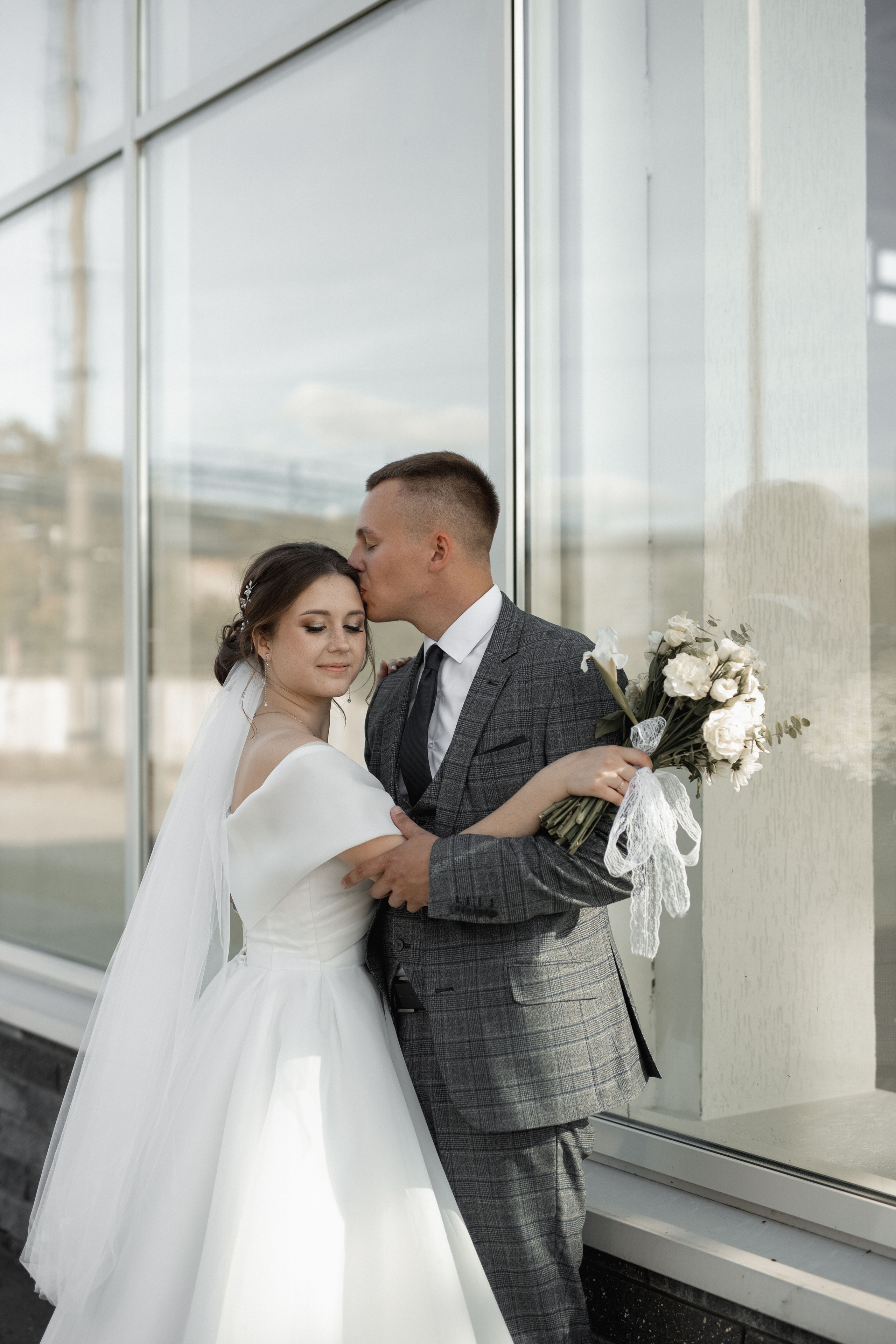 Илья и Катя. Свадебный, семейный и портретный фотограф Владимир Васильев