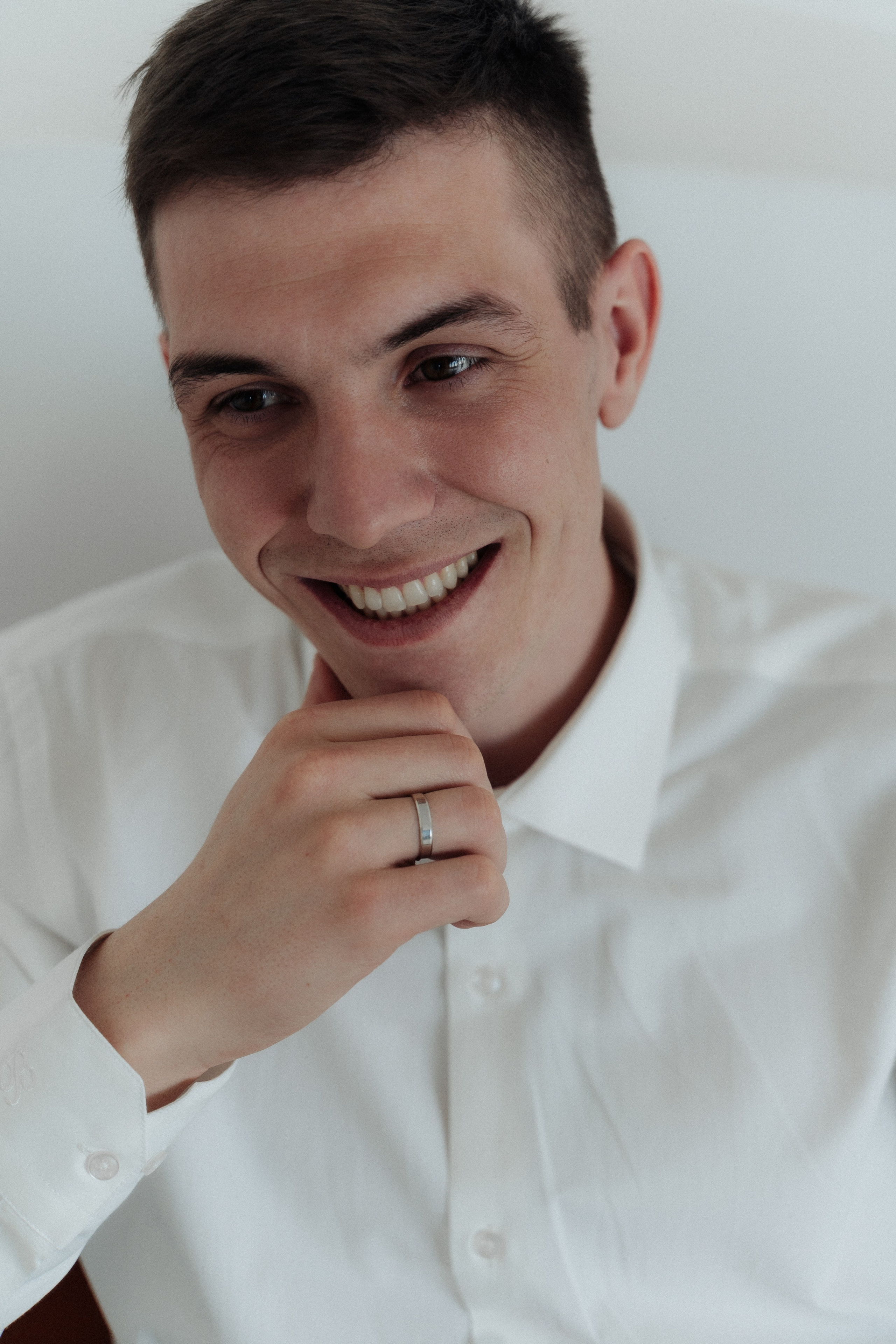 Просто такая сильная любовь. Главная