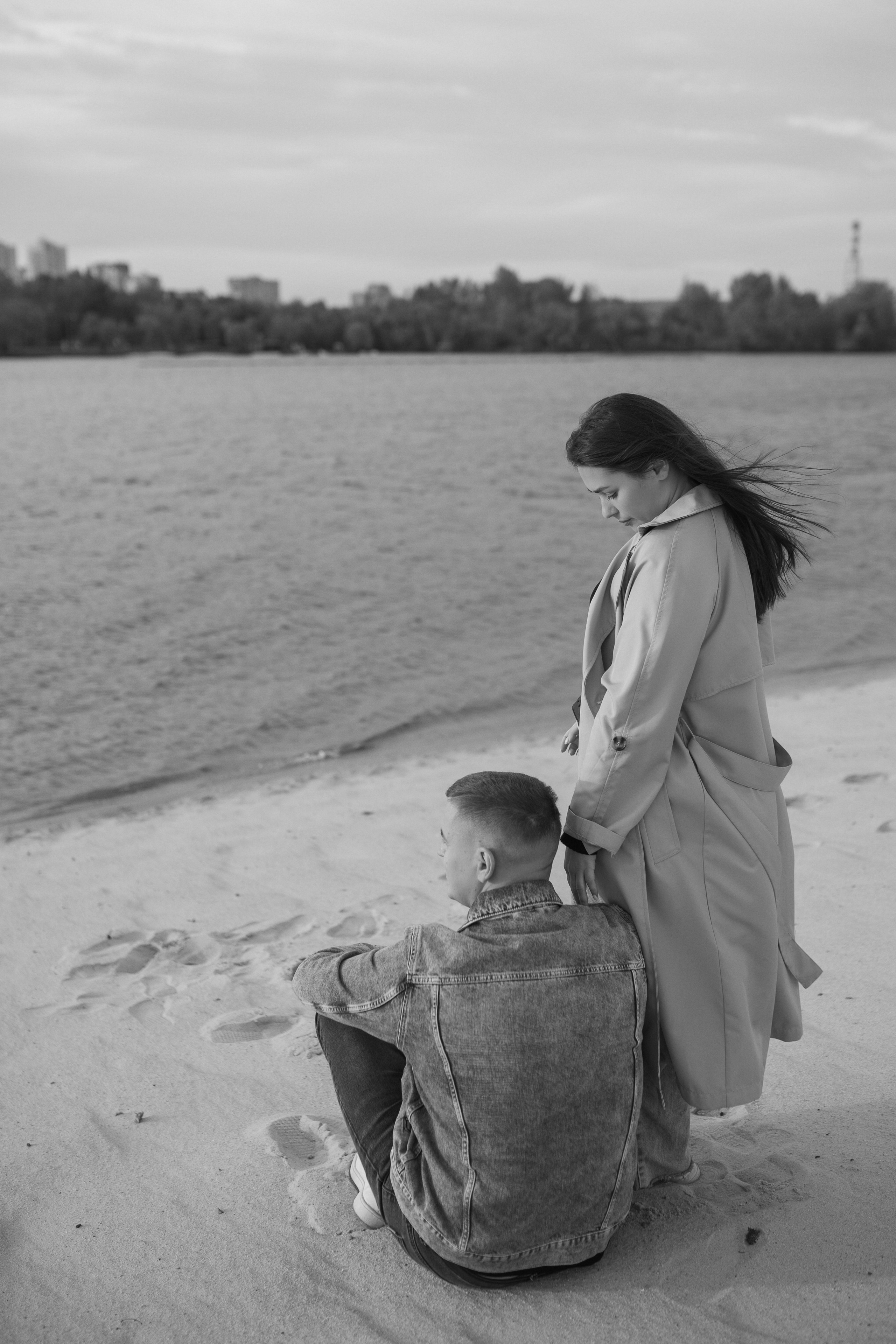 Борис и Наташа. Свадебный и семейный фотограф в Белгороде Евгения Курочкина